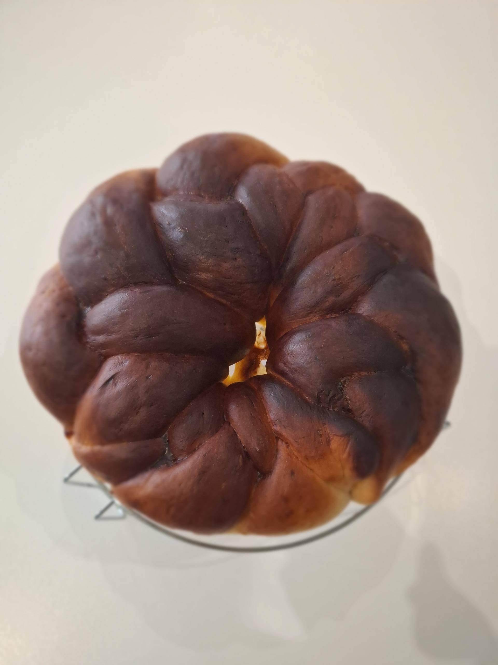 Tresse vaudoise - Recette Cookeo Infinity Autostir | Moulinex