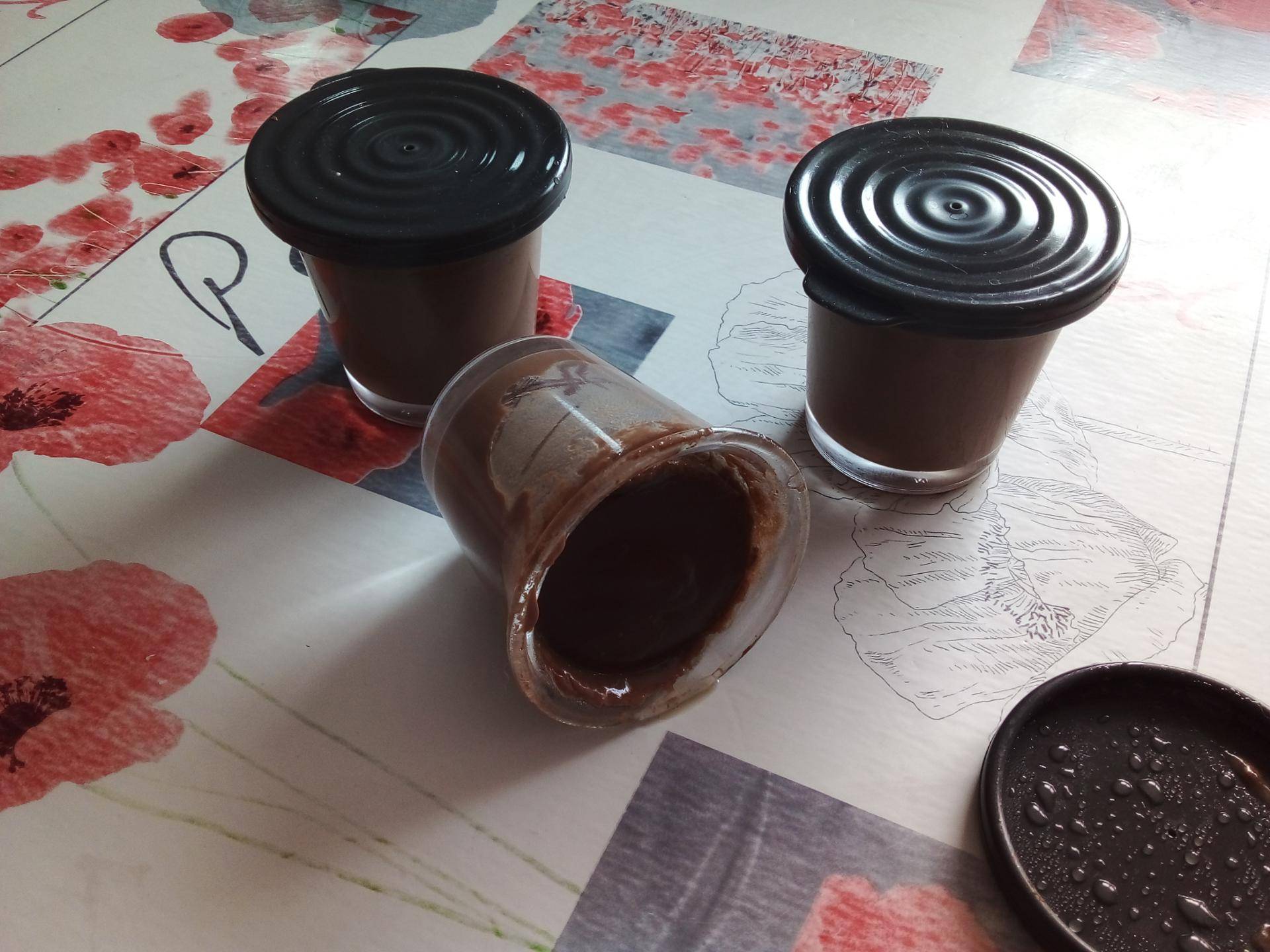 Crème dessert chocolat - Recette Cookeo | Moulinex