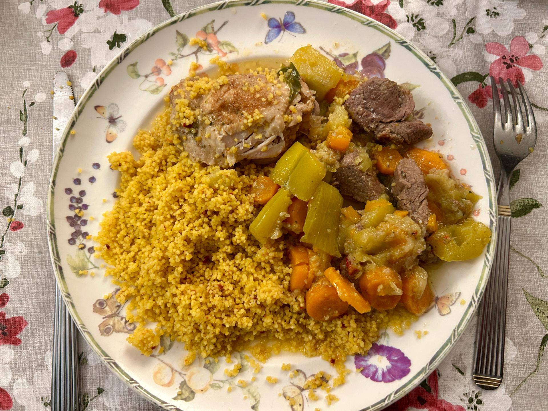 Tajine poulet agneau - Recette Cookeo V3 | Moulinex