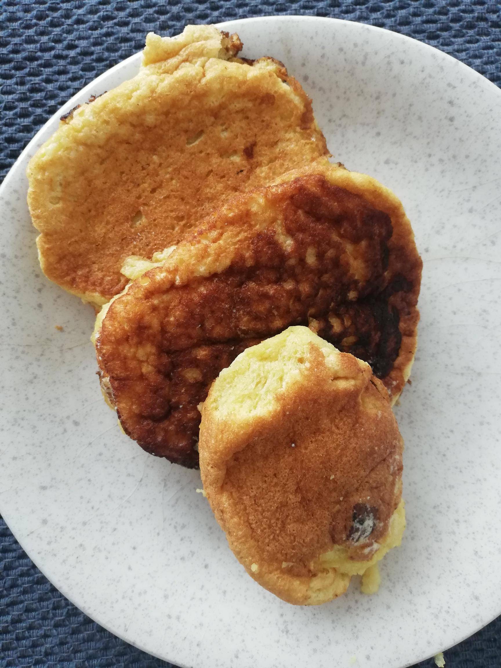 Fluffy Pancakes - Recepten Companion Connect | Moulinex