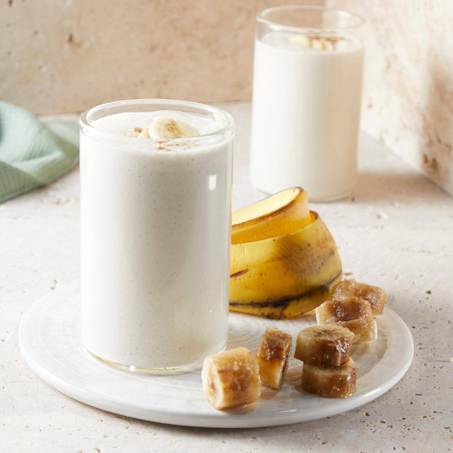 Lassi aux bananes mûres - Recepten Perfectmix + | Moulinex