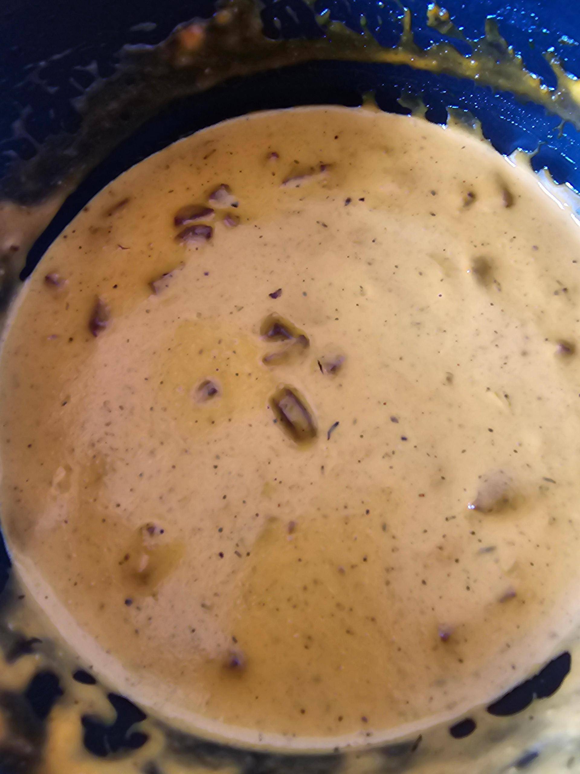 Moules à la crème et au chorizo - Recepten Cookeo | Moulinex