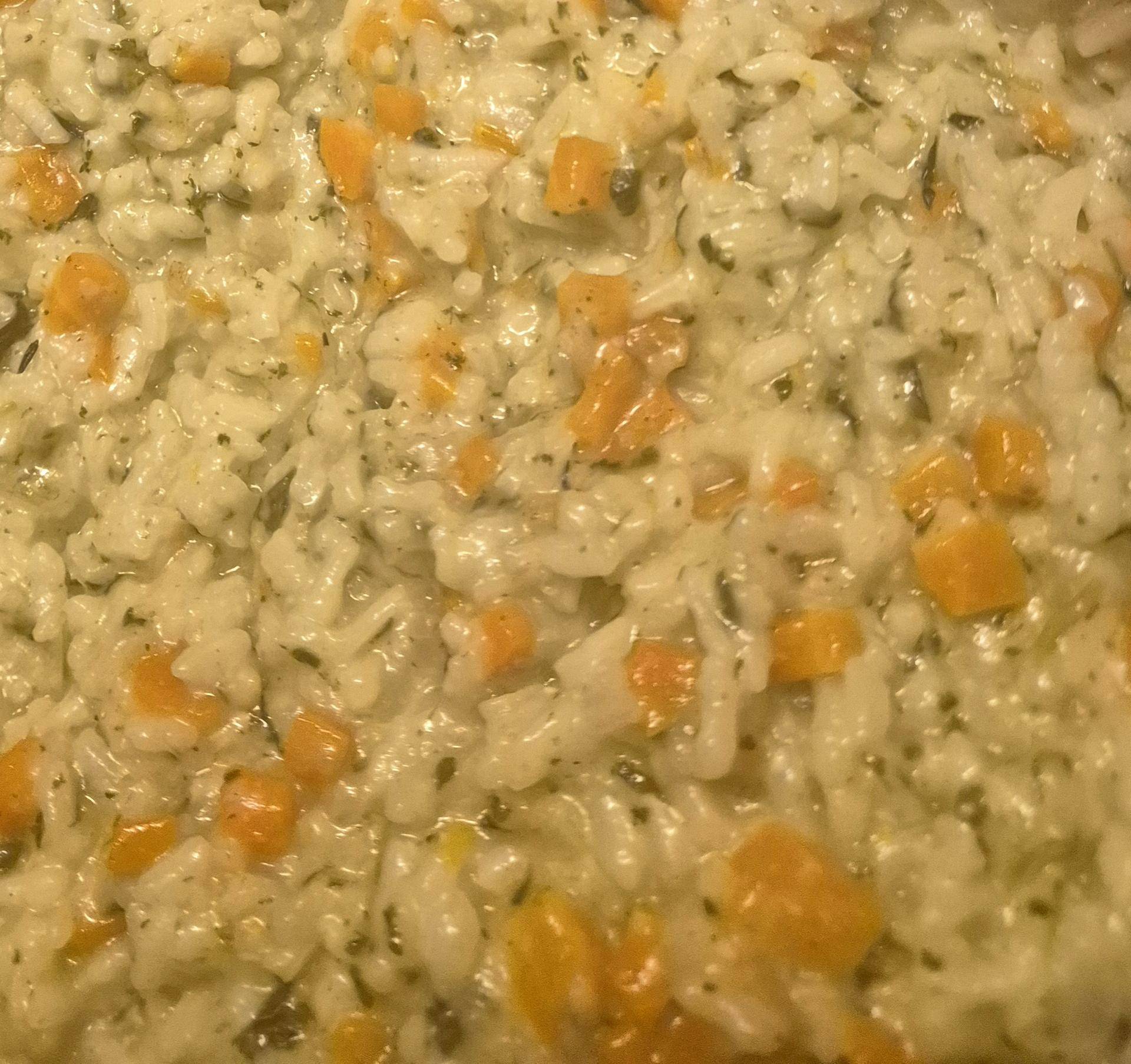 Risotto épinards - Recette Cookeo | Moulinex