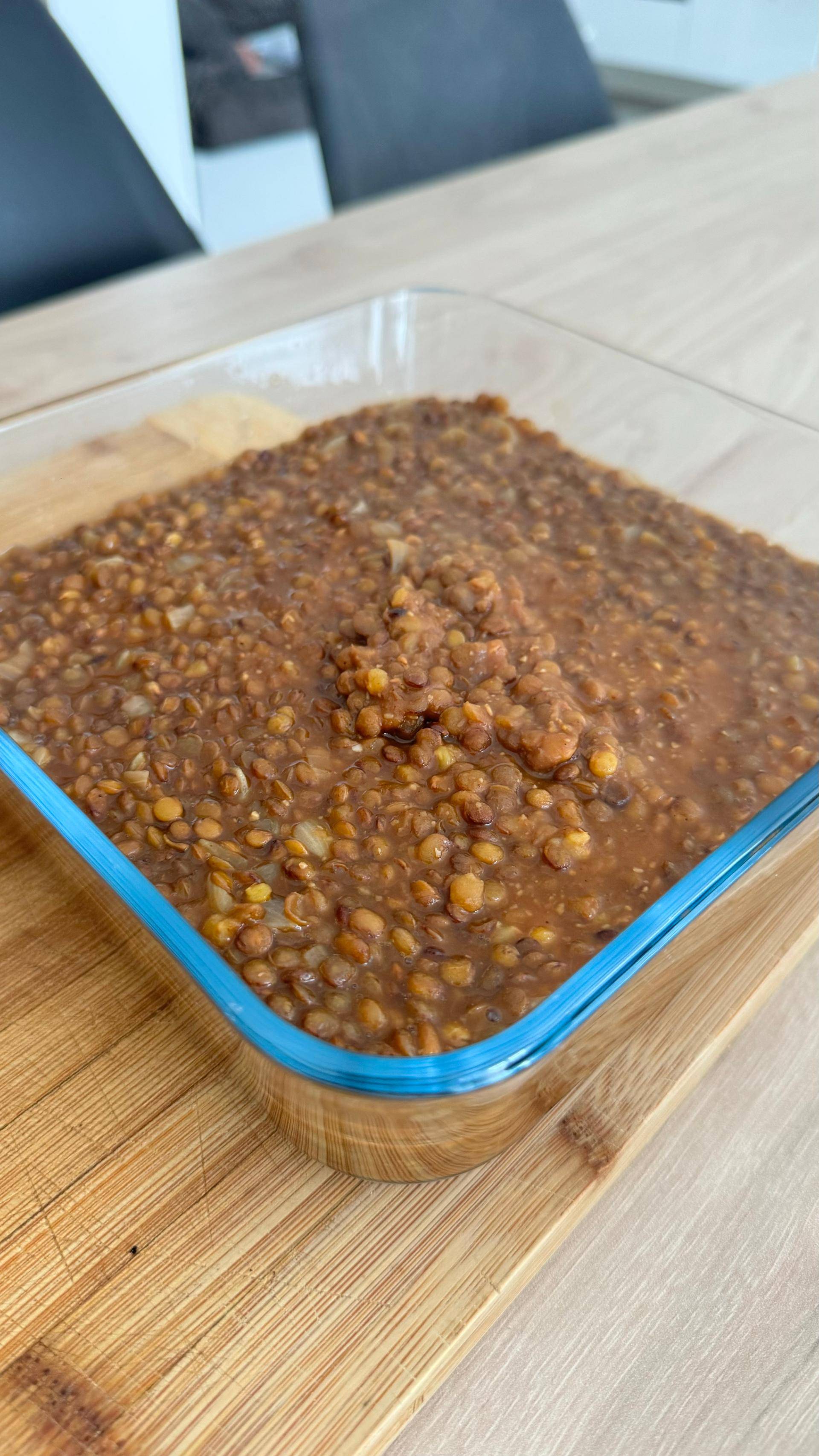 Lentilles - Recepten Cookeo | Moulinex