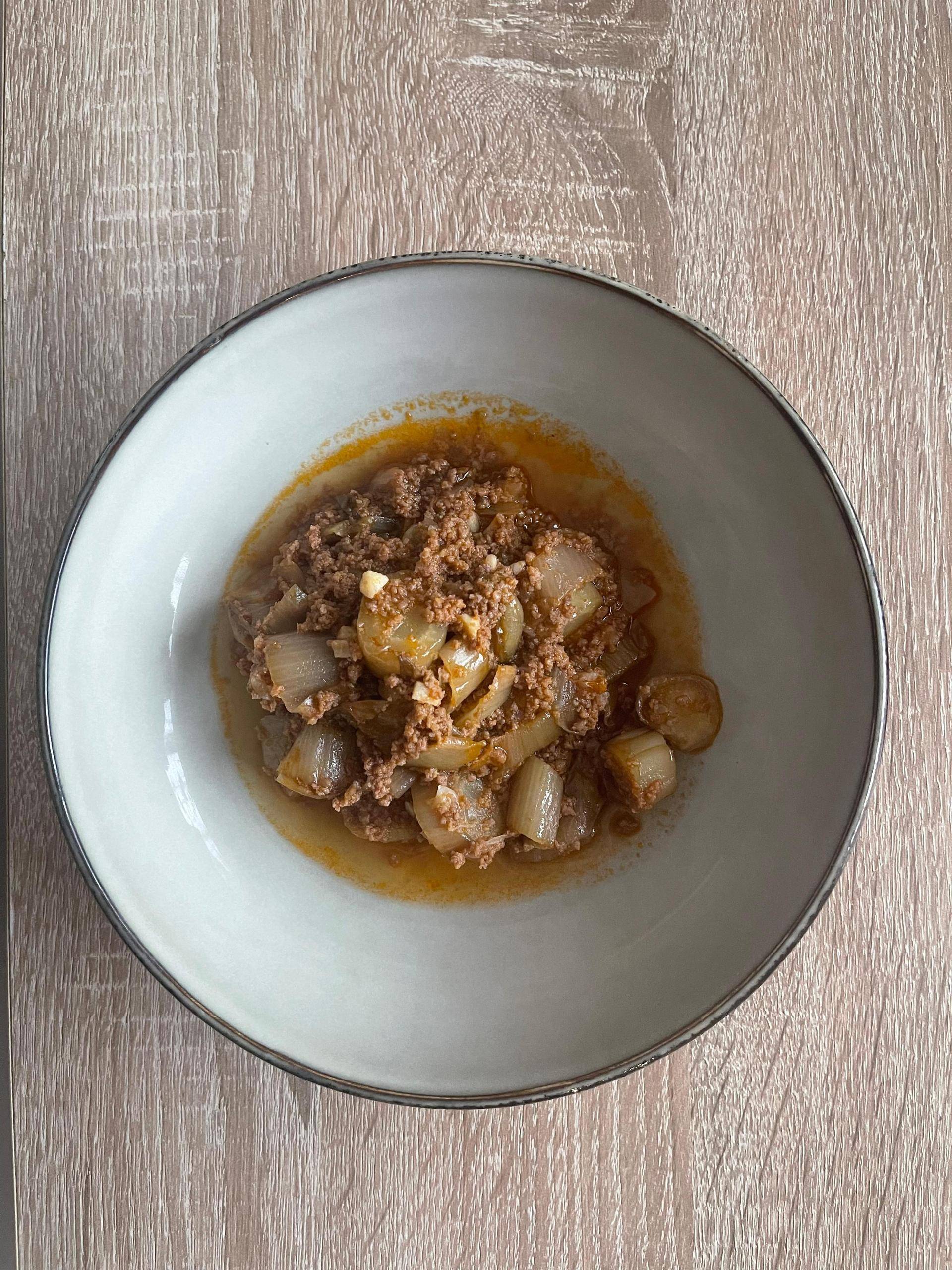 Endives à la bolognaise - Recepten Cookeo | Moulinex
