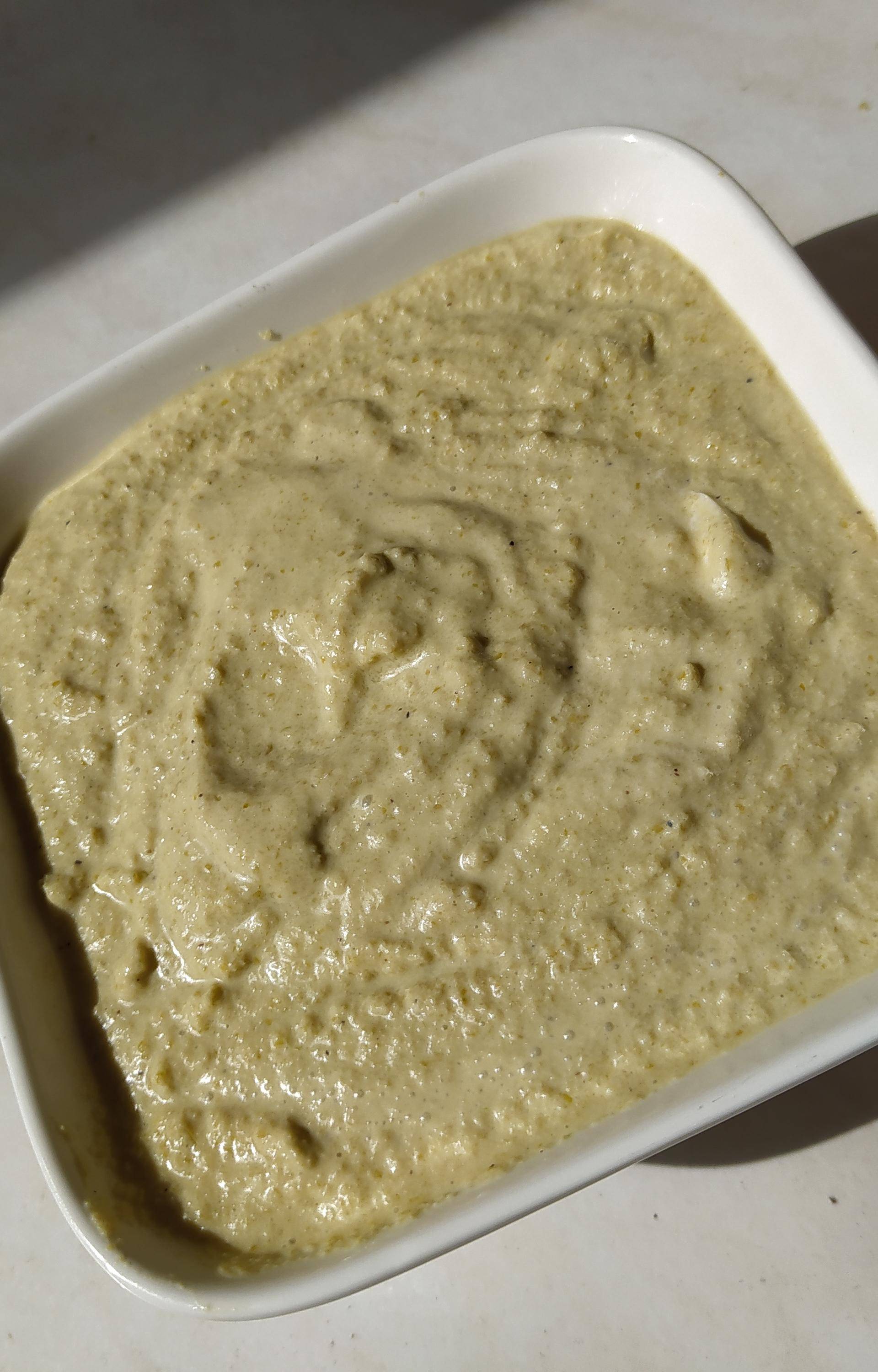 Tapenade olives vertes - Recette Companion Connect XL | Moulinex