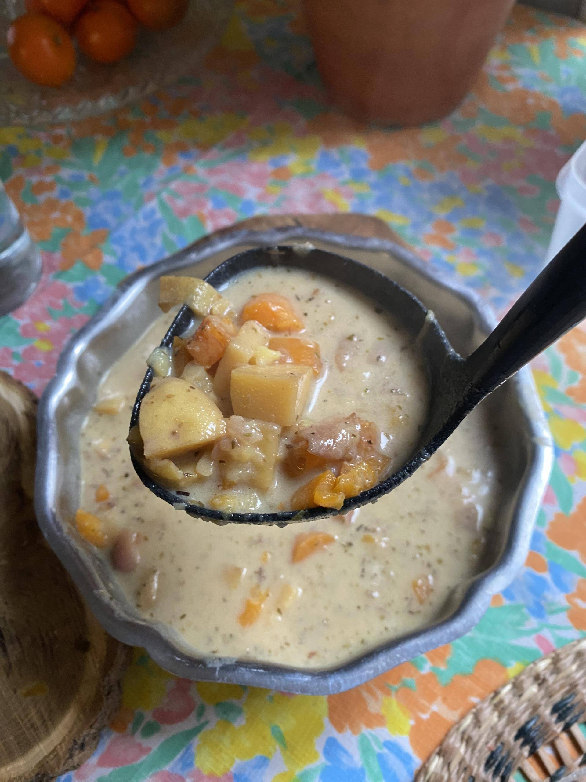 Blanquette de légumes - Recette Cookeo Infinity Autostir | Moulinex