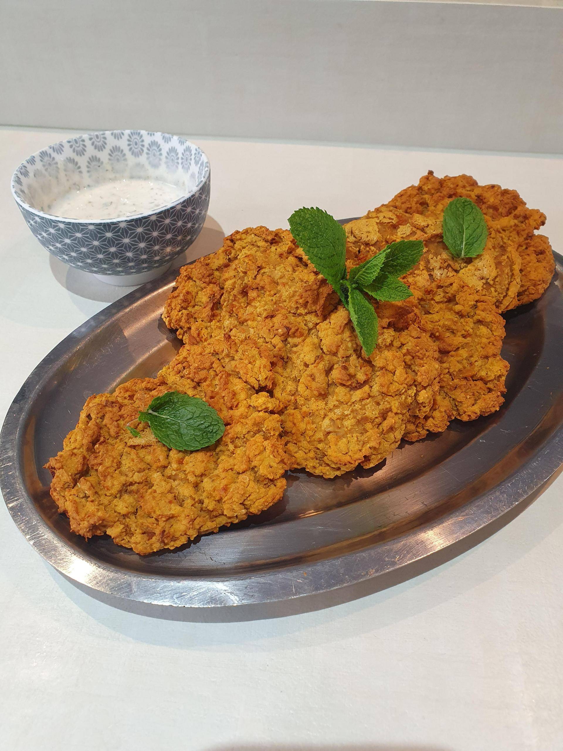 Steak de lentilles corail - Recepten Cookeo | Moulinex