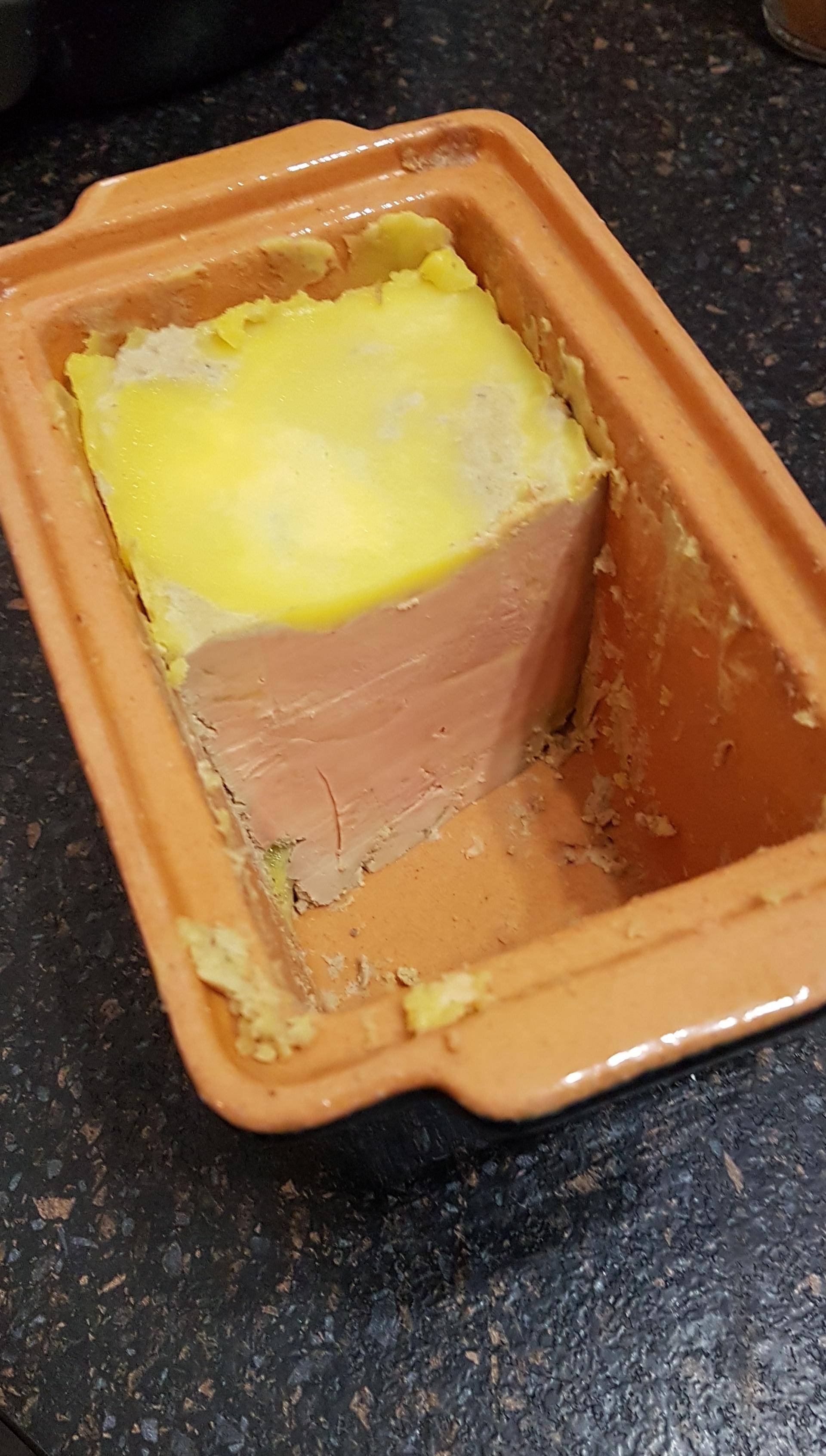 Foie gras mi cuit - Recette Cookeo | Moulinex