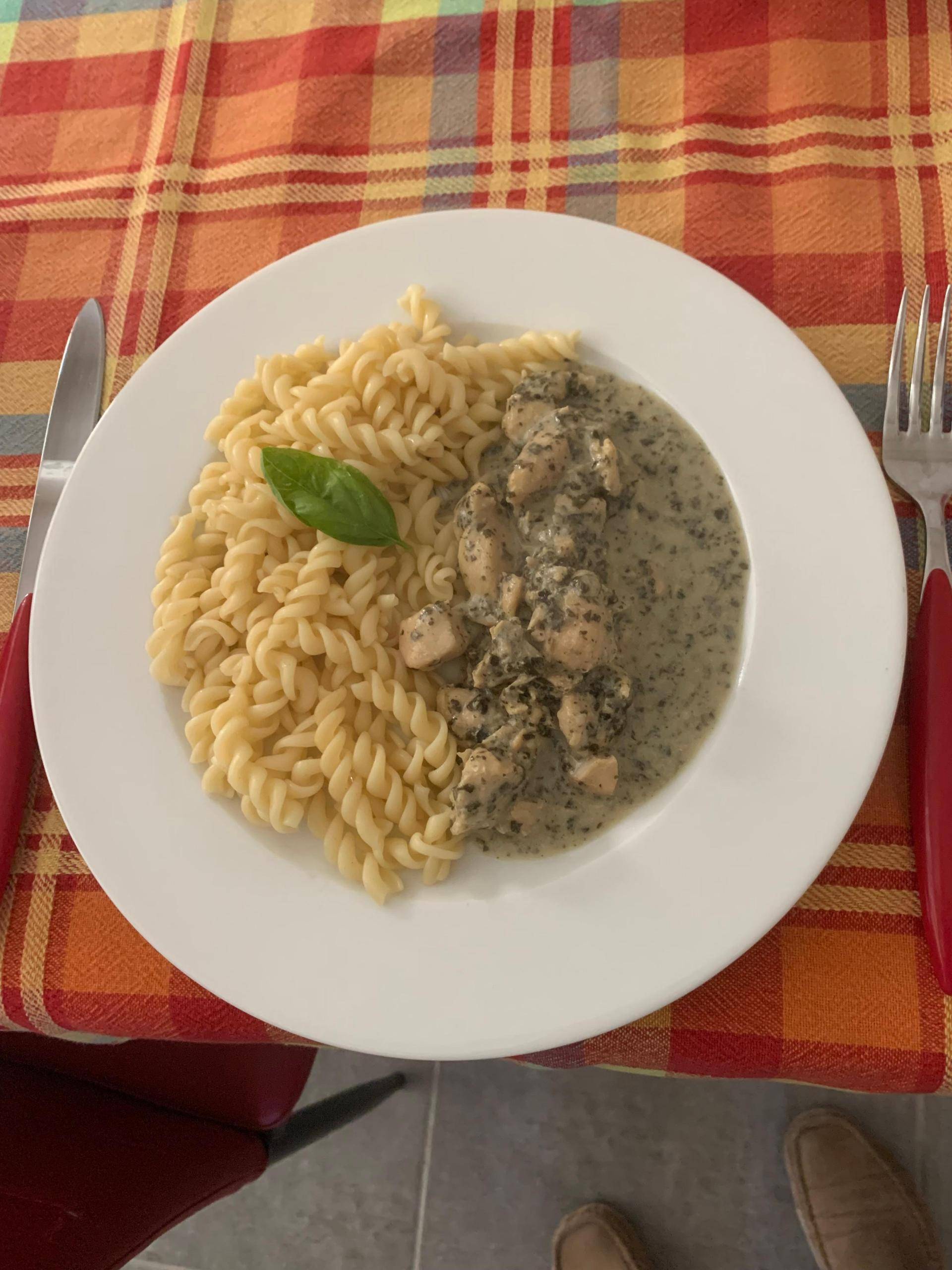 Poulet basilic coco - Recepten Cookeo | Moulinex
