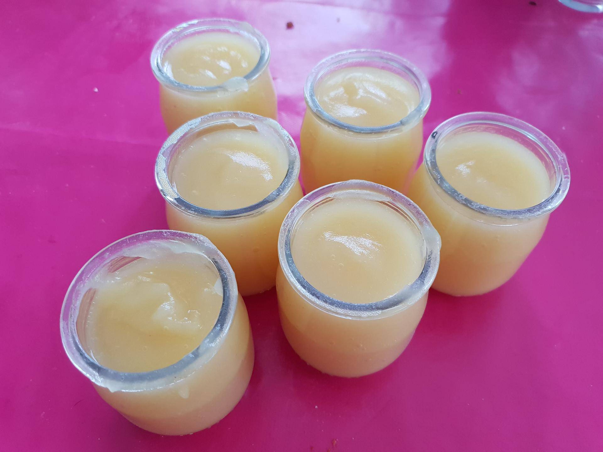 Compote de pommes maison - Recepten Cookeo | Moulinex