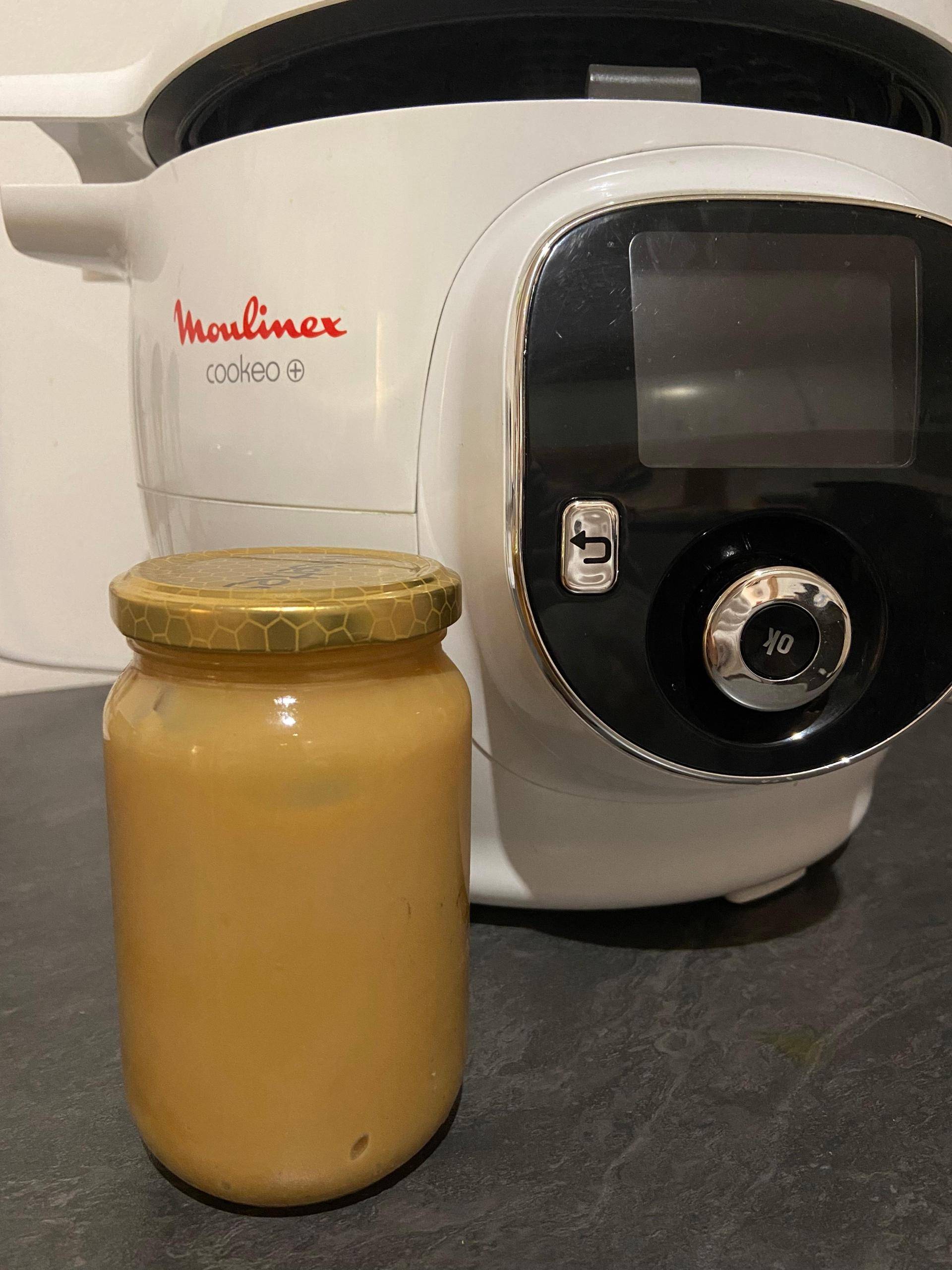 Confiture de lait - Recepten Cookeo | Moulinex