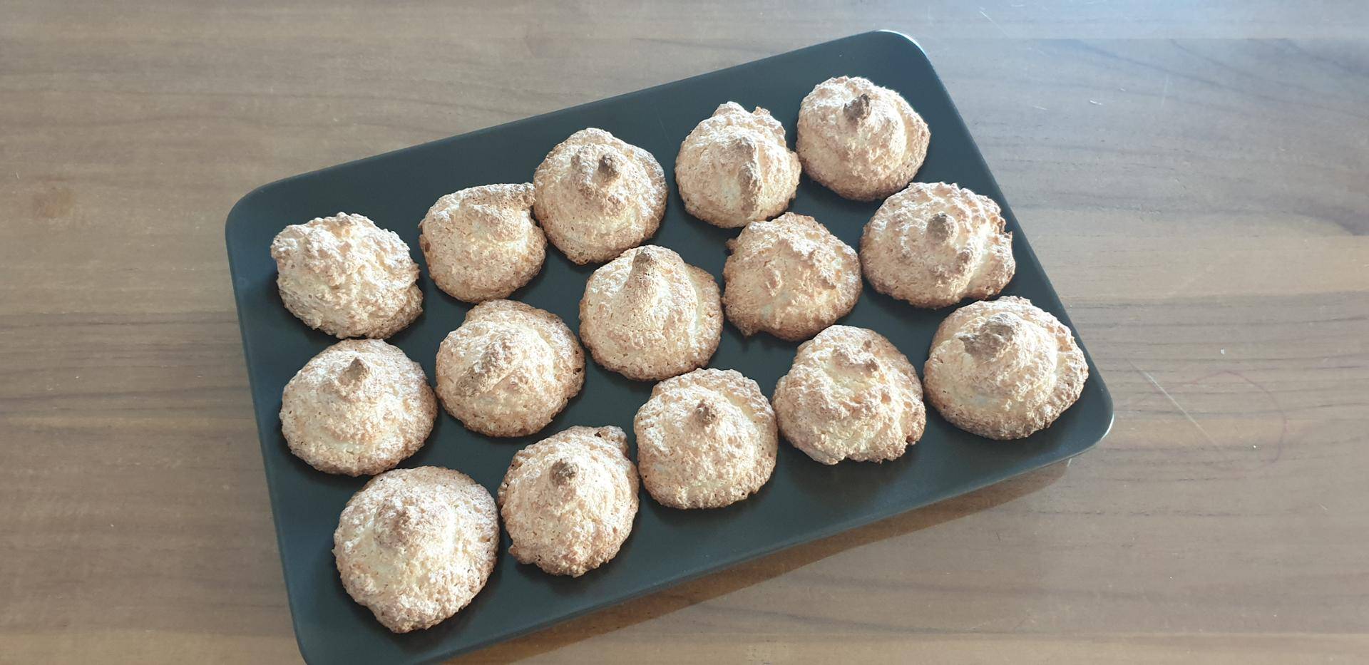 Rochers coco - Recepten Companion XL | Moulinex
