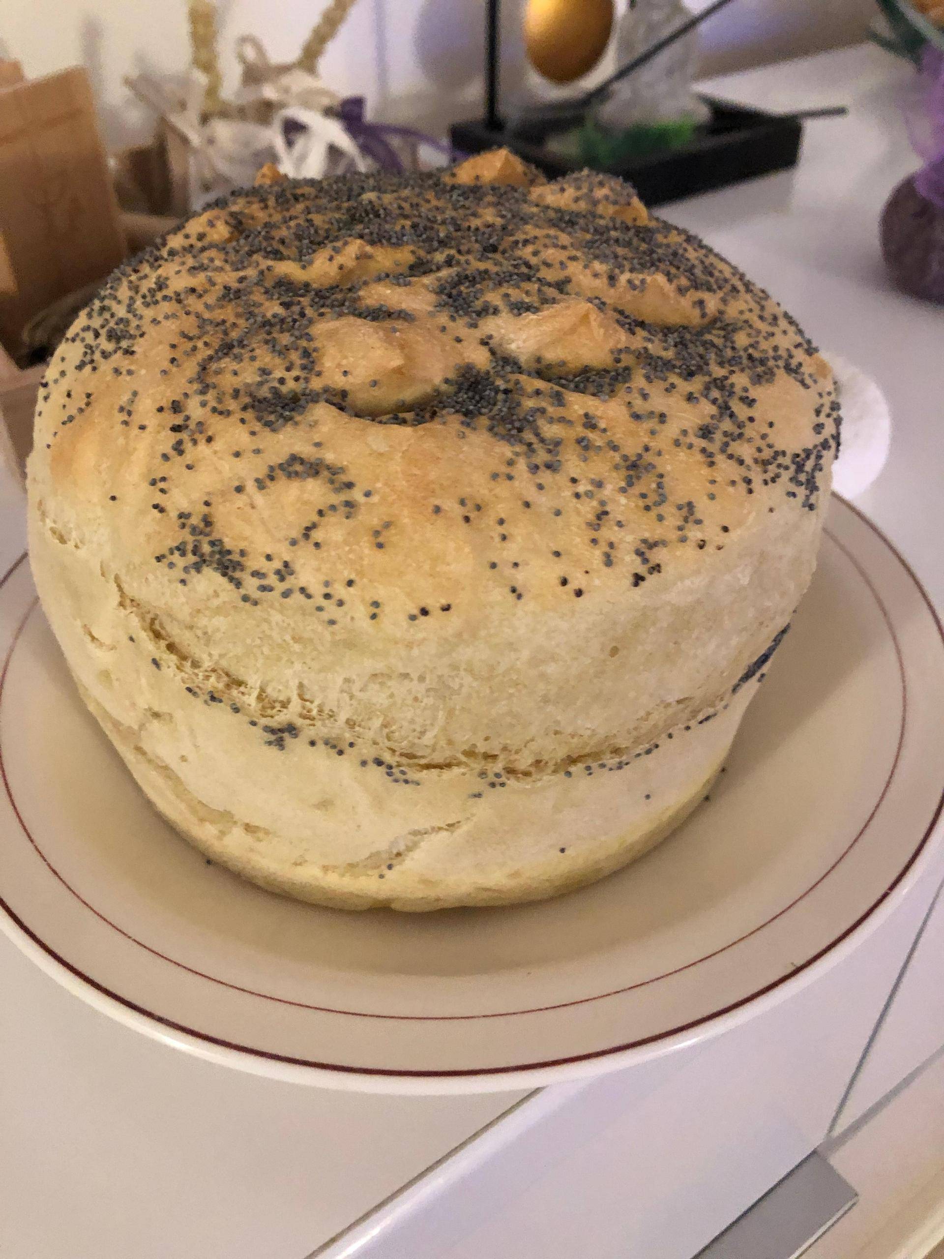 Pain cuit au crisp - Recette Cookeo | Moulinex