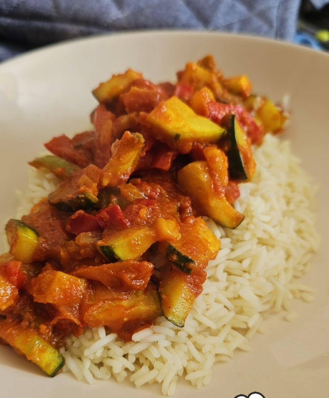 Courgette au Raz El-Hanout - Recette Cookeo V3 | Moulinex