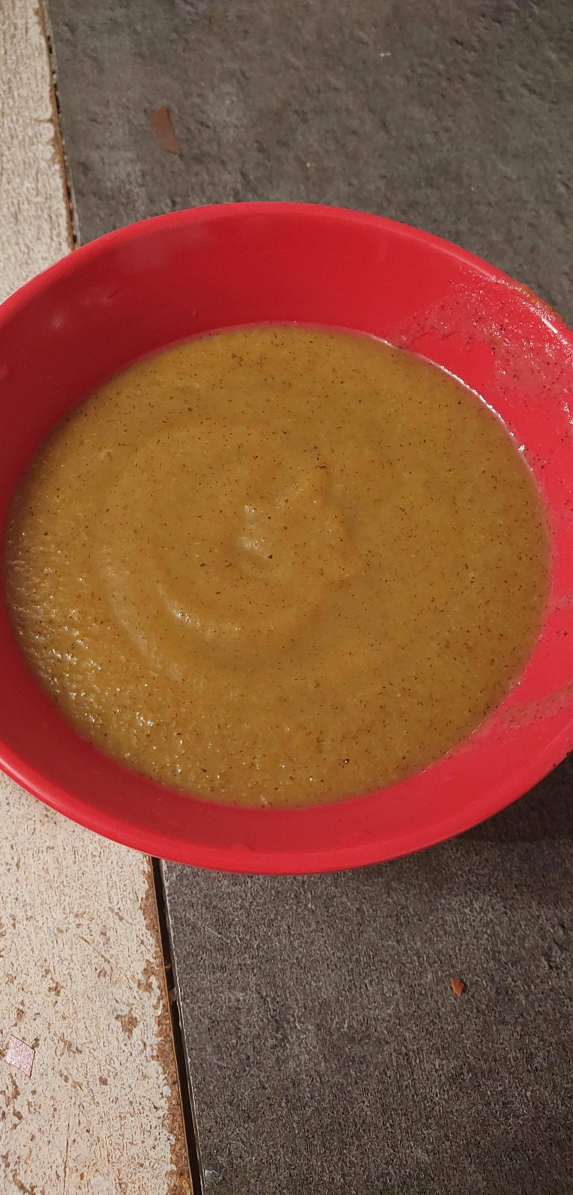 Soupe aux 5 légumes - Recette Companion Connect | Moulinex