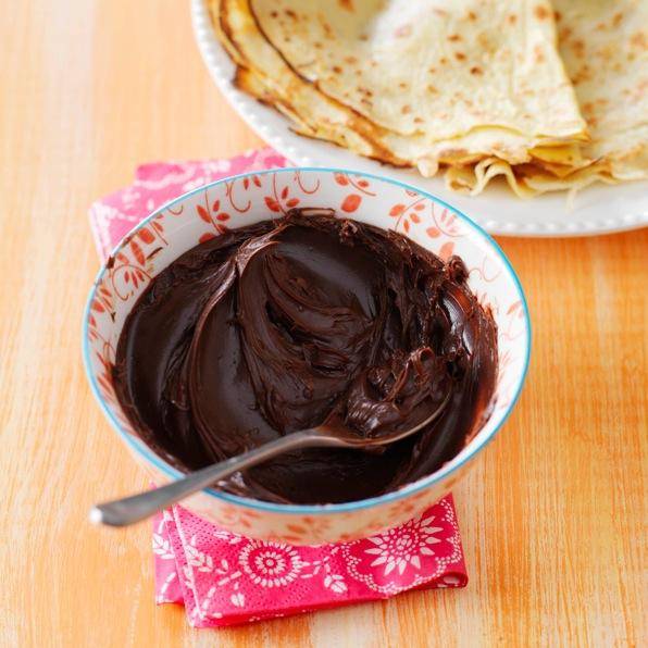 Pâte à tartiner au chocolat - Recette Companion | Moulinex