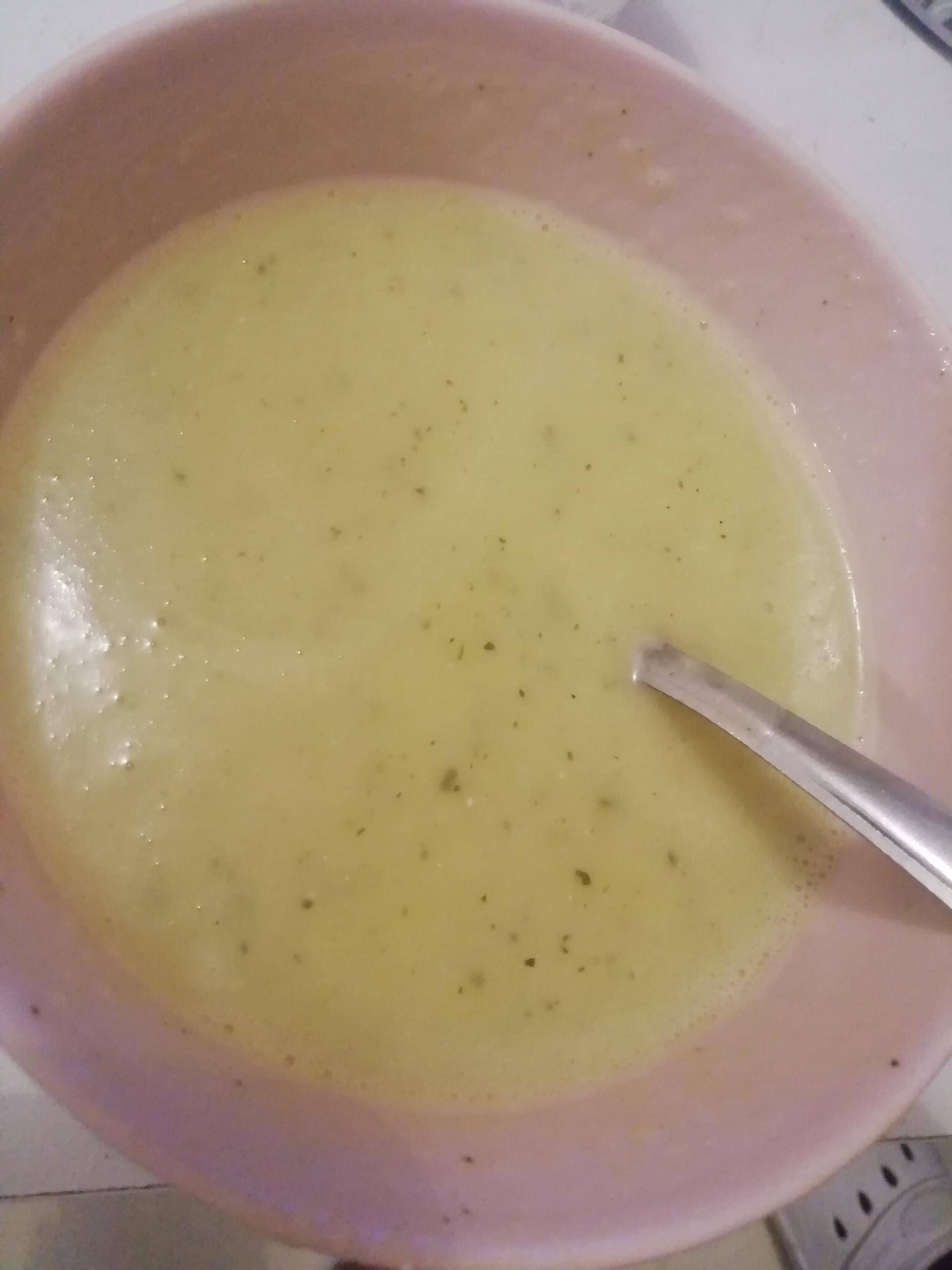 Soupe courgette onctueuse - Recepten Cookeo | Moulinex