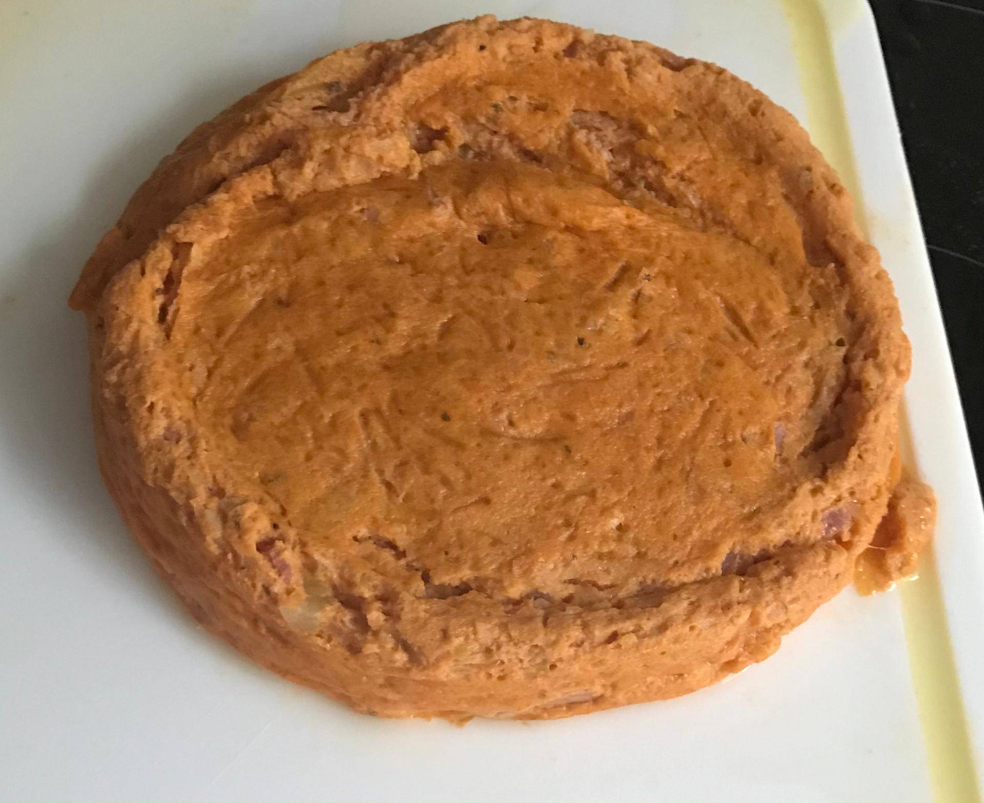 Terrine jambon-courgettes - Recepten Cookeo | Moulinex
