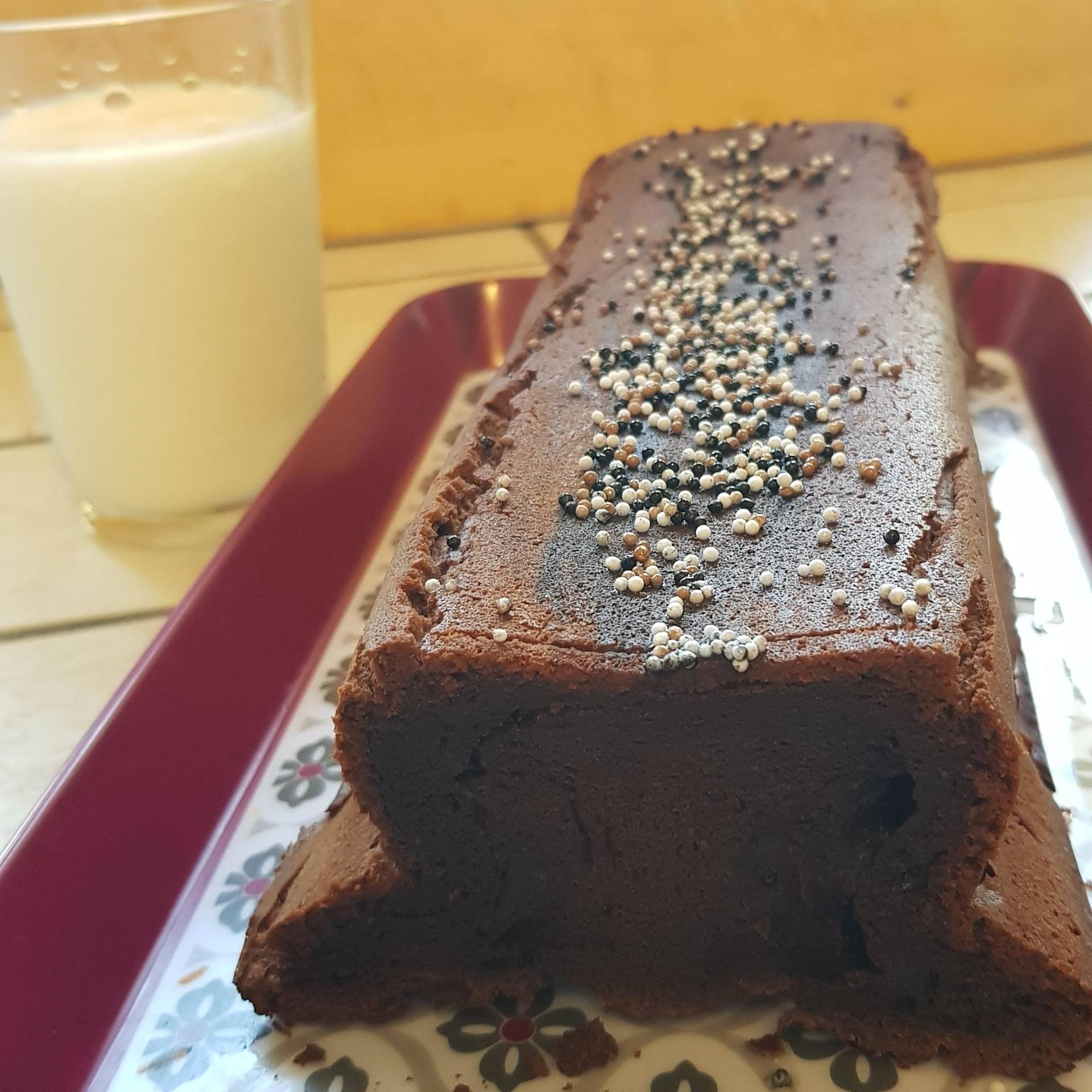Gateau chocolat rapide sans levure - Recepten Companion XL | Moulinex