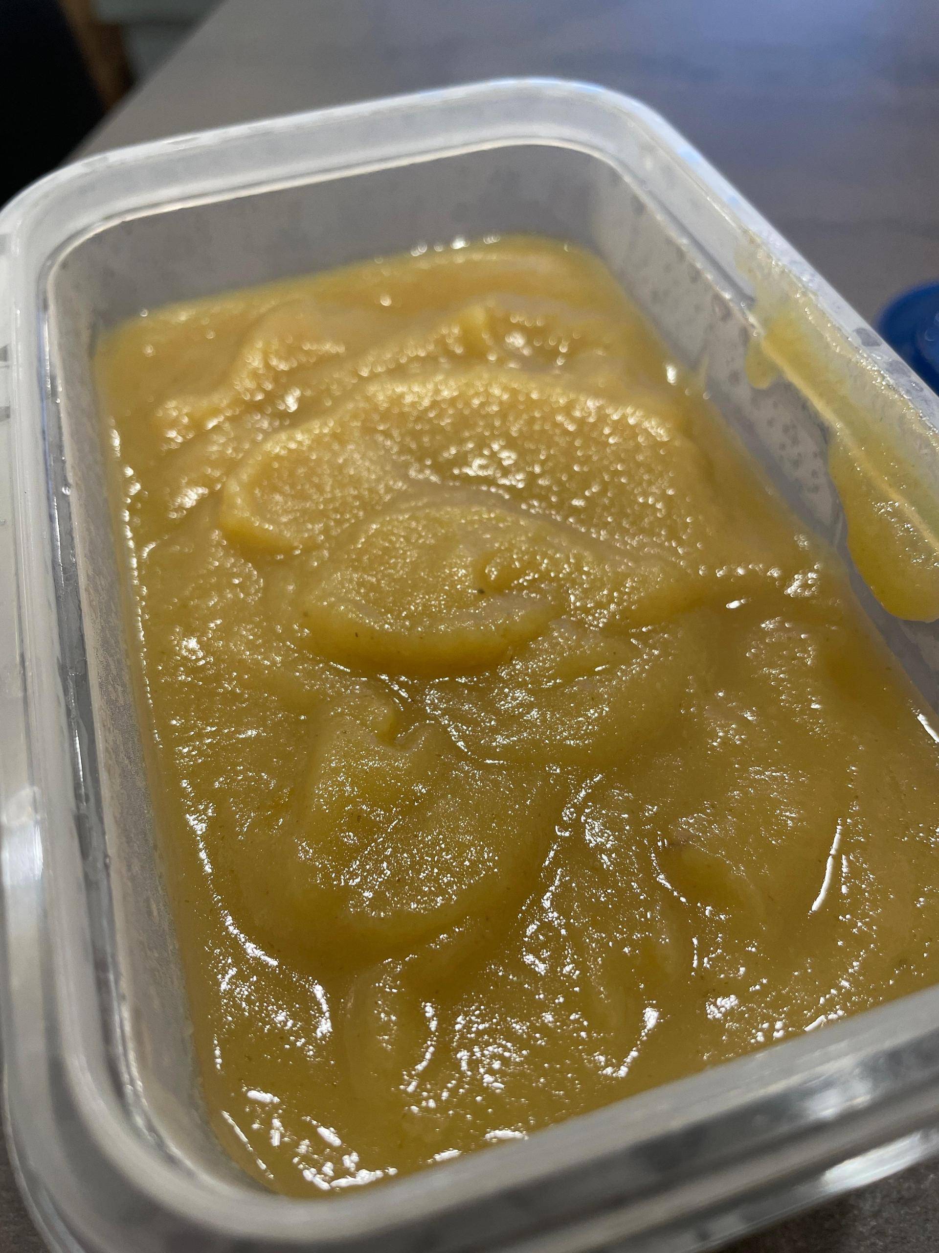 Compote pomme banane - Recepten Companion Connect XL | Moulinex
