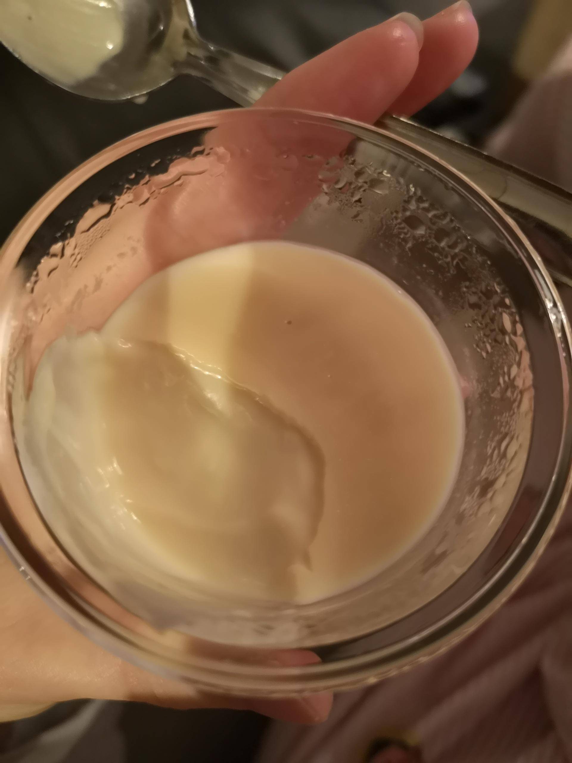 Crème vanille au mini bol - Recette Companion XL | Moulinex