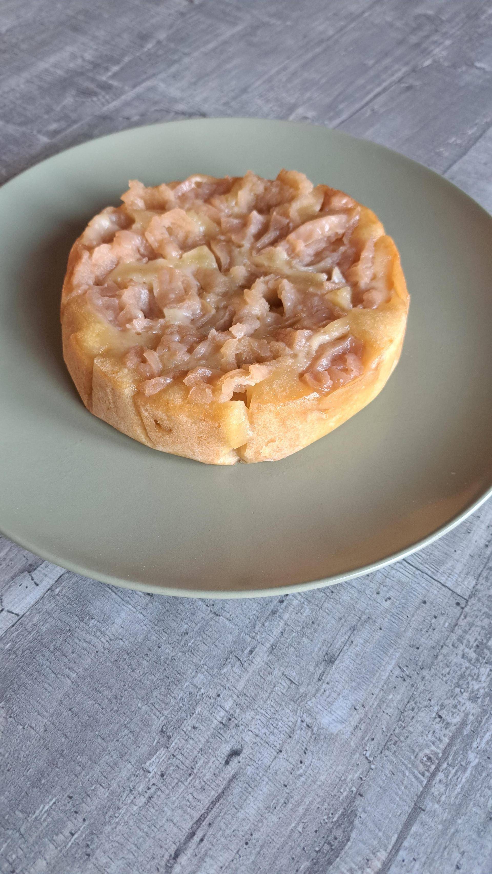 Gâteau moelleux aux pommes - Recette Cookeo | Moulinex