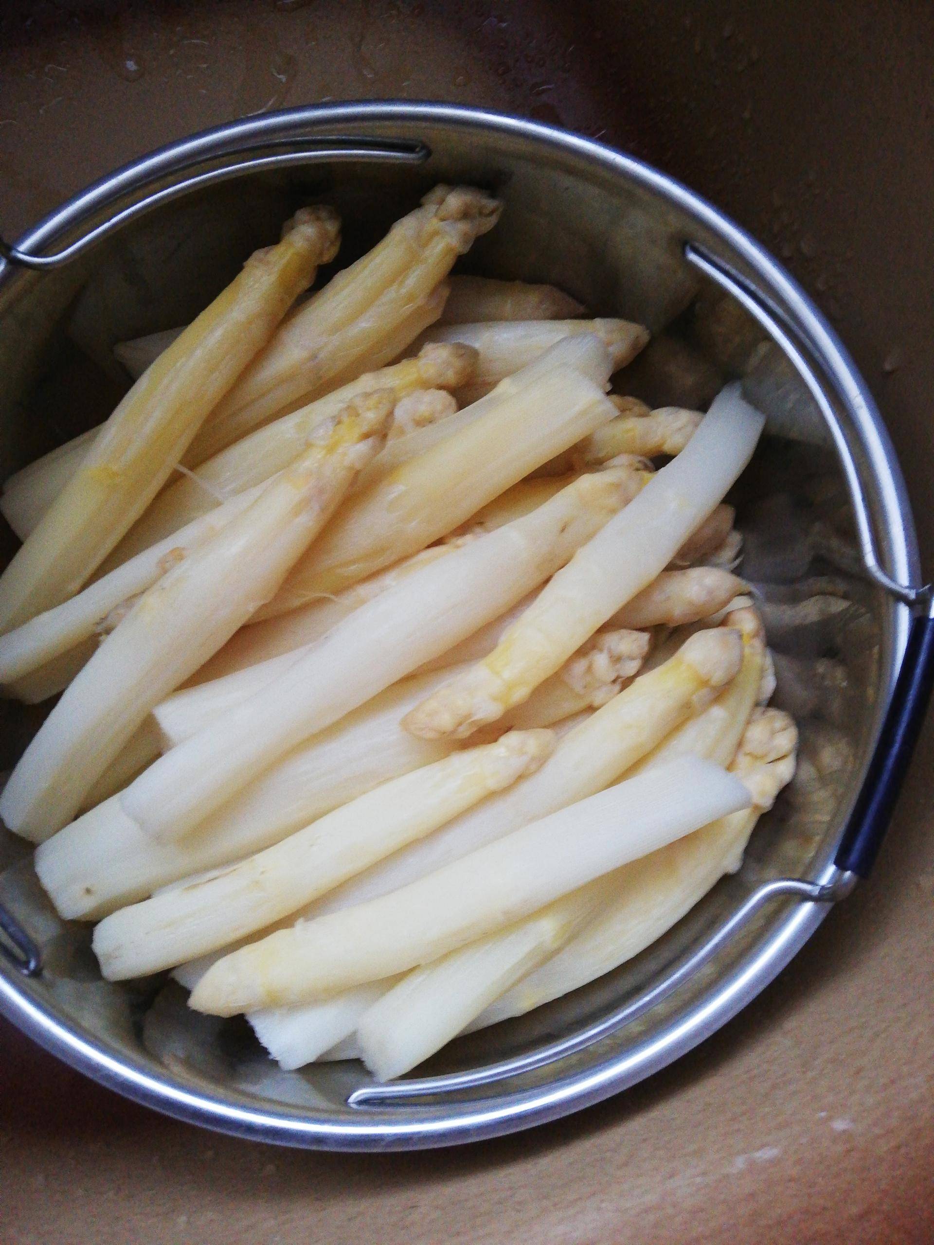 Asperges - Recette Cookeo | Moulinex
