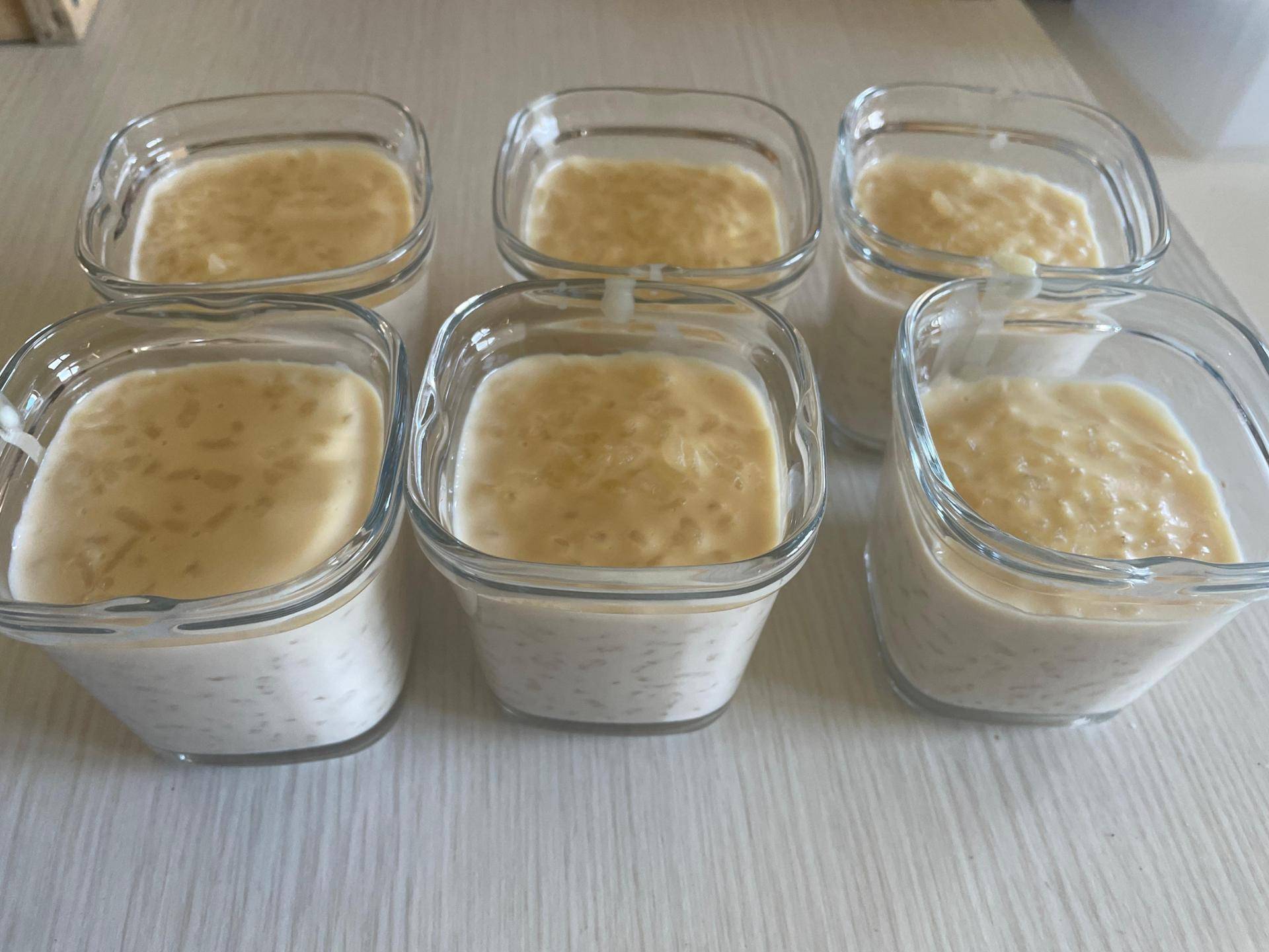 Riz au lait crémeux à la vanille - Recepten Companion Connect XL | Moulinex