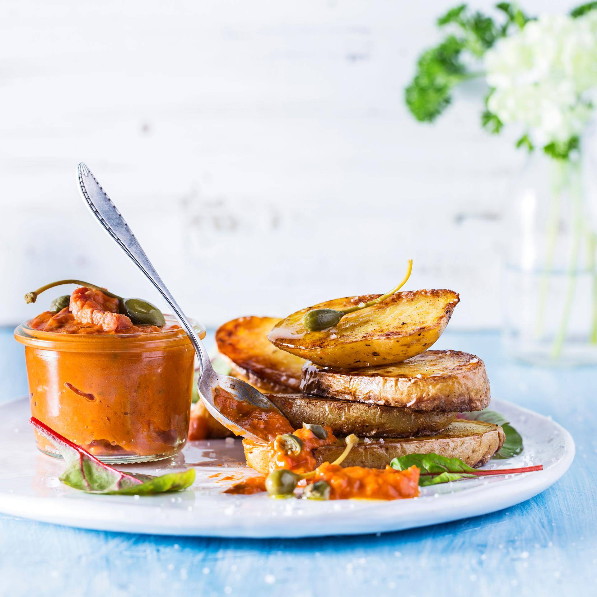Sauce burger au bacon - Recepten Companion | Moulinex