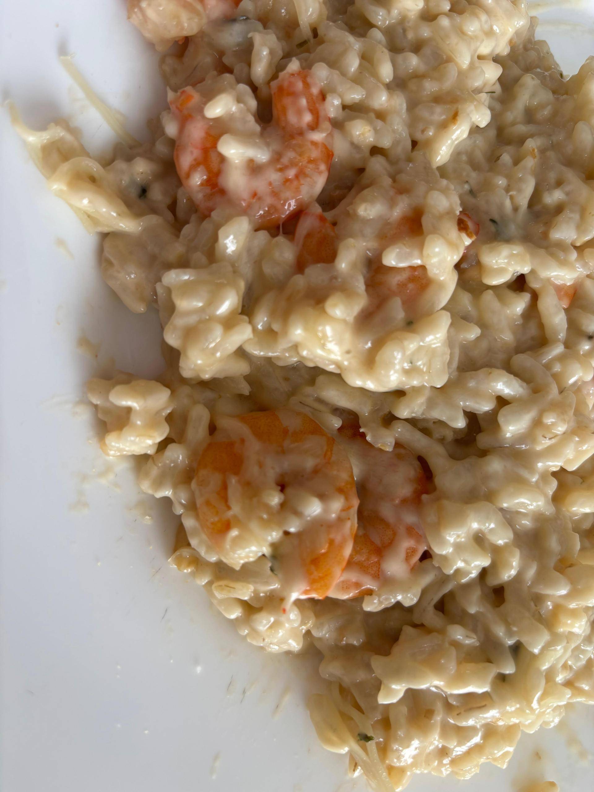 Risotto crevettes - Recepten Cookeo V3 | Moulinex