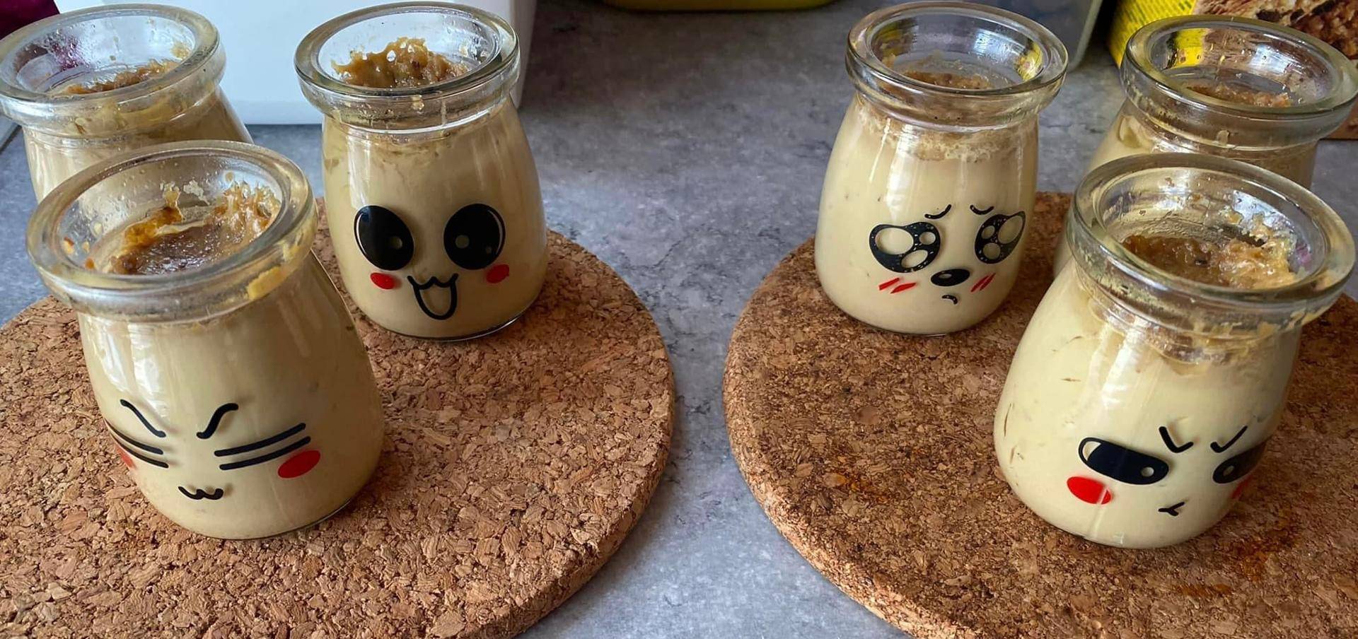 Crème Kinder au schoko-bons - Recepten Cookeo | Moulinex