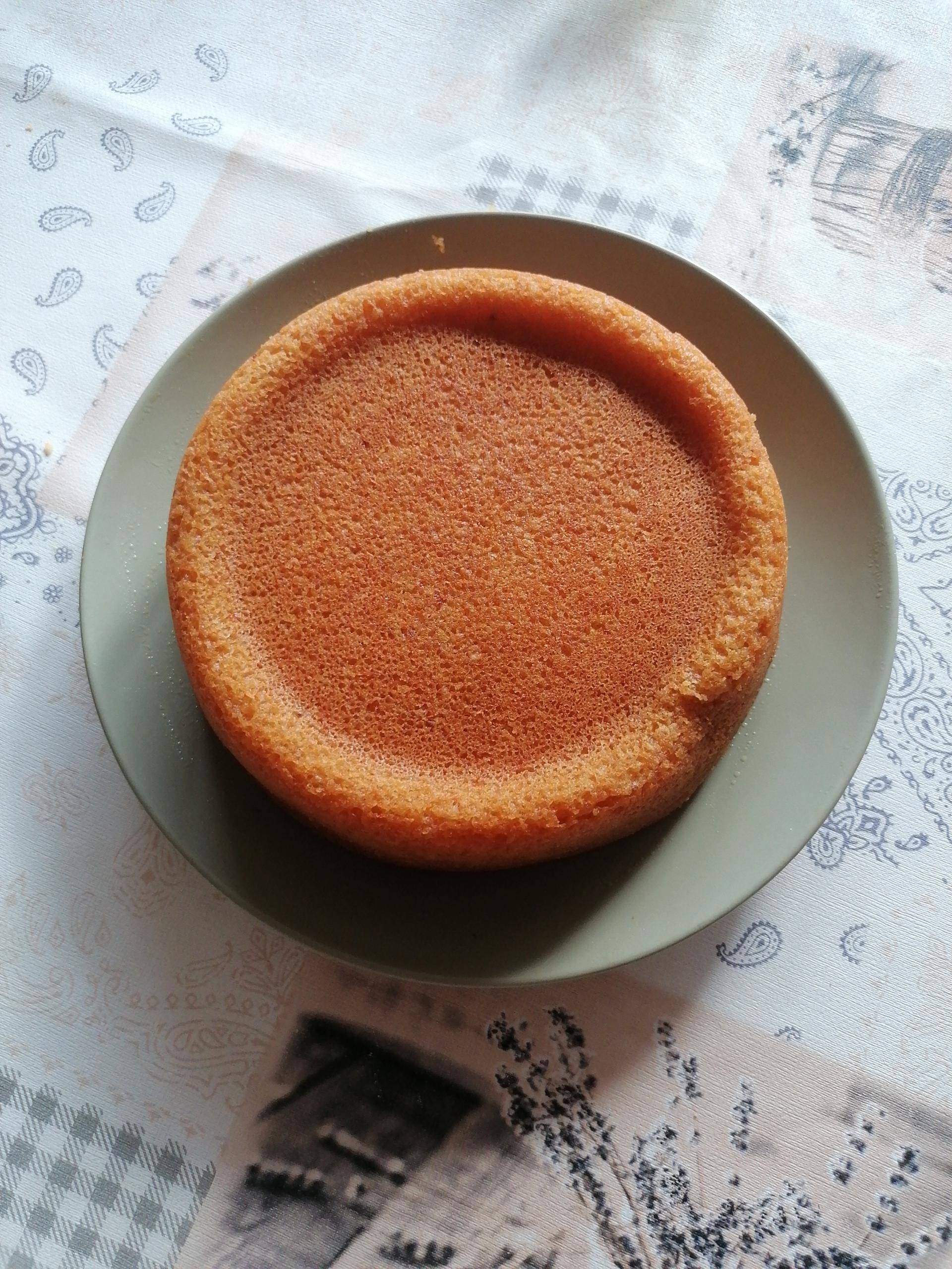 Gâteau amande orange - Recette Cookeo | Moulinex
