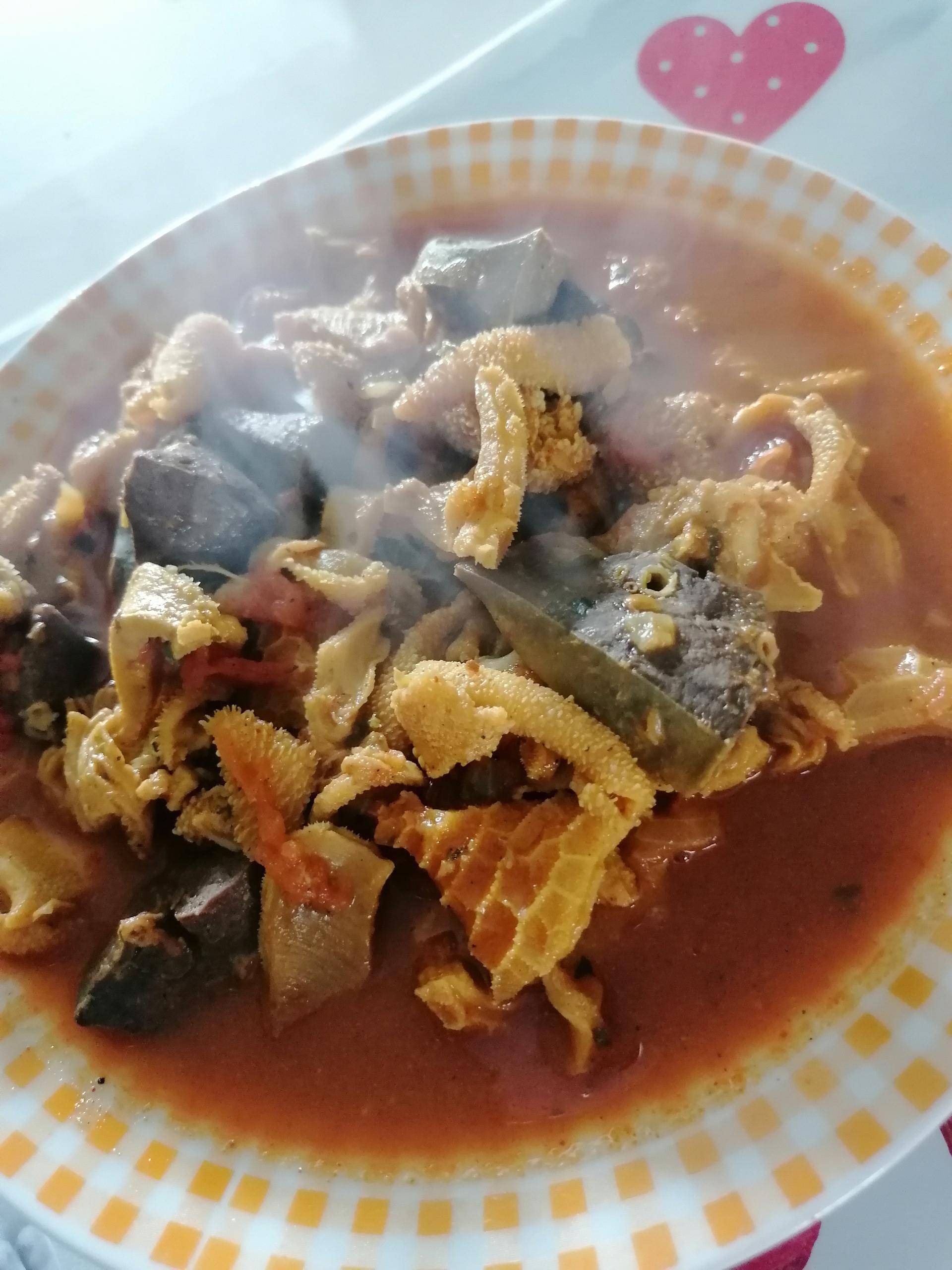 Tripes de mouton - Recette Cookeo | Moulinex