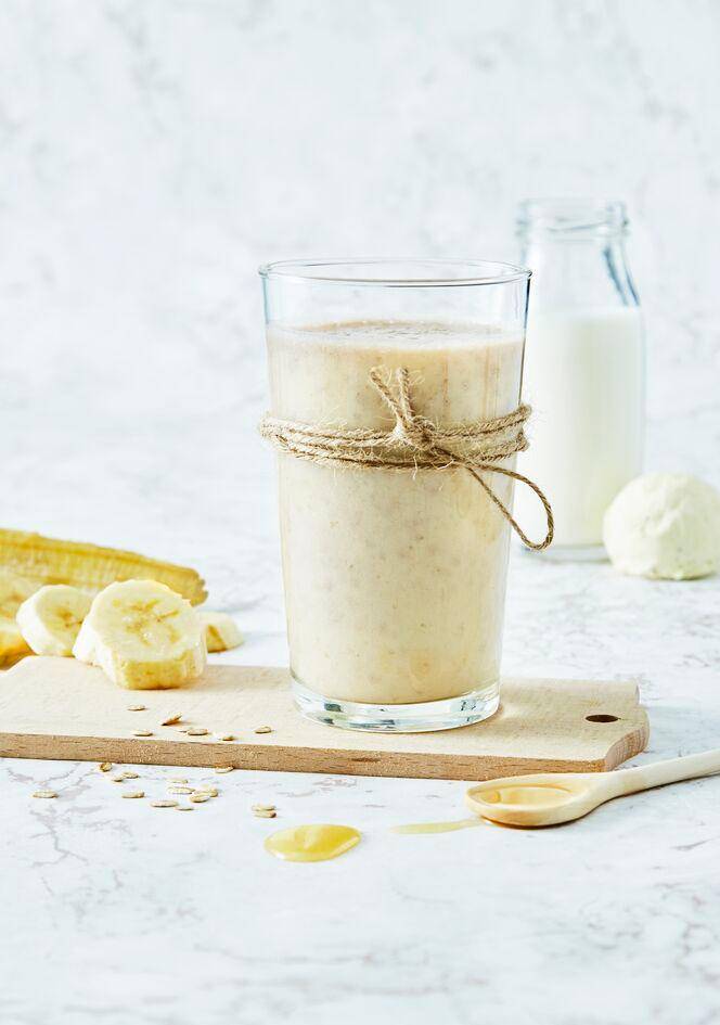 Milkshake à la banane - Recepten Perfectmix + | Moulinex