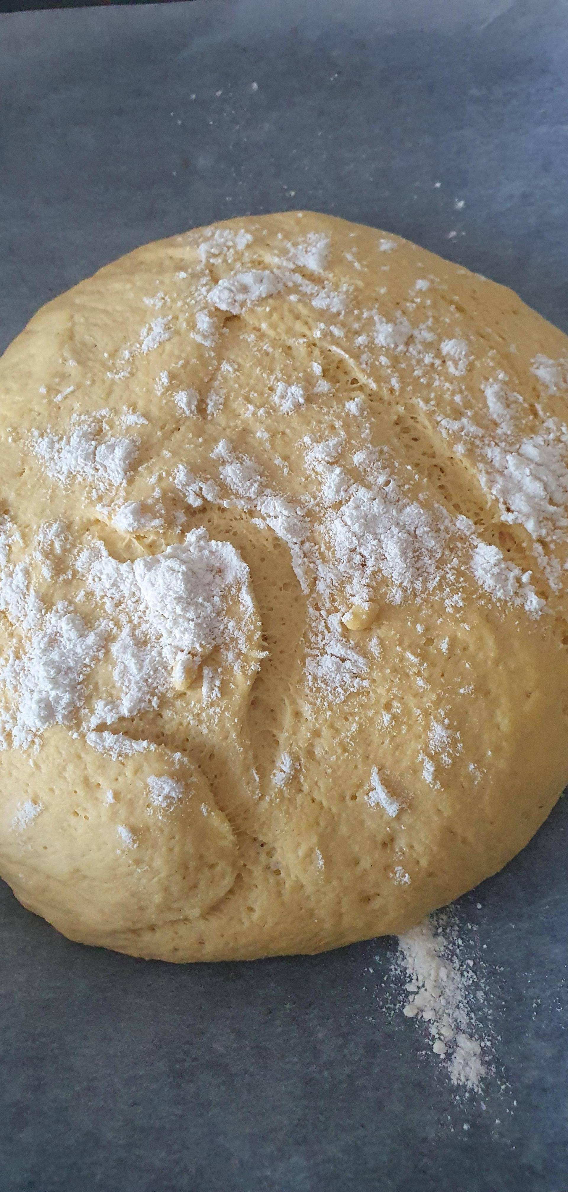 Pain au maison au maïs - Recette Companion Connect XL | Moulinex