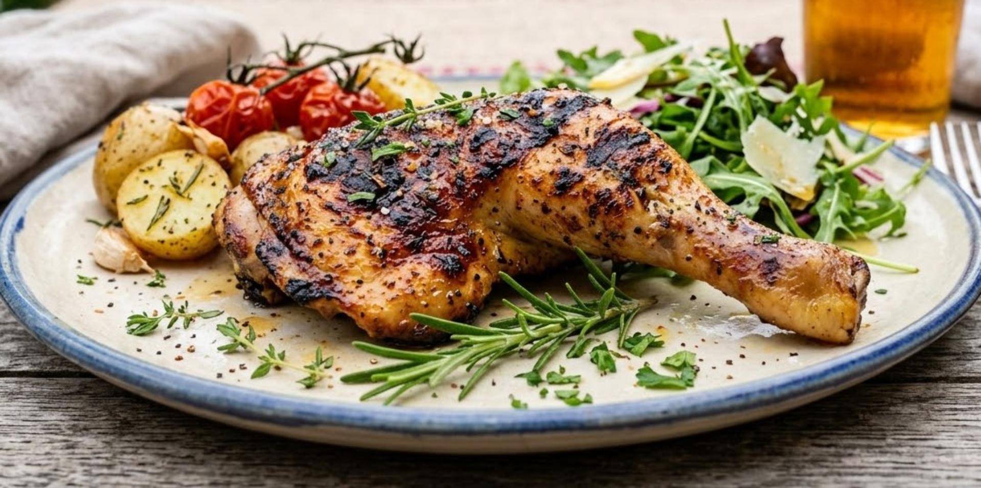 Cuisses de poulet en sauce - Recette Cookeo V3 | Moulinex