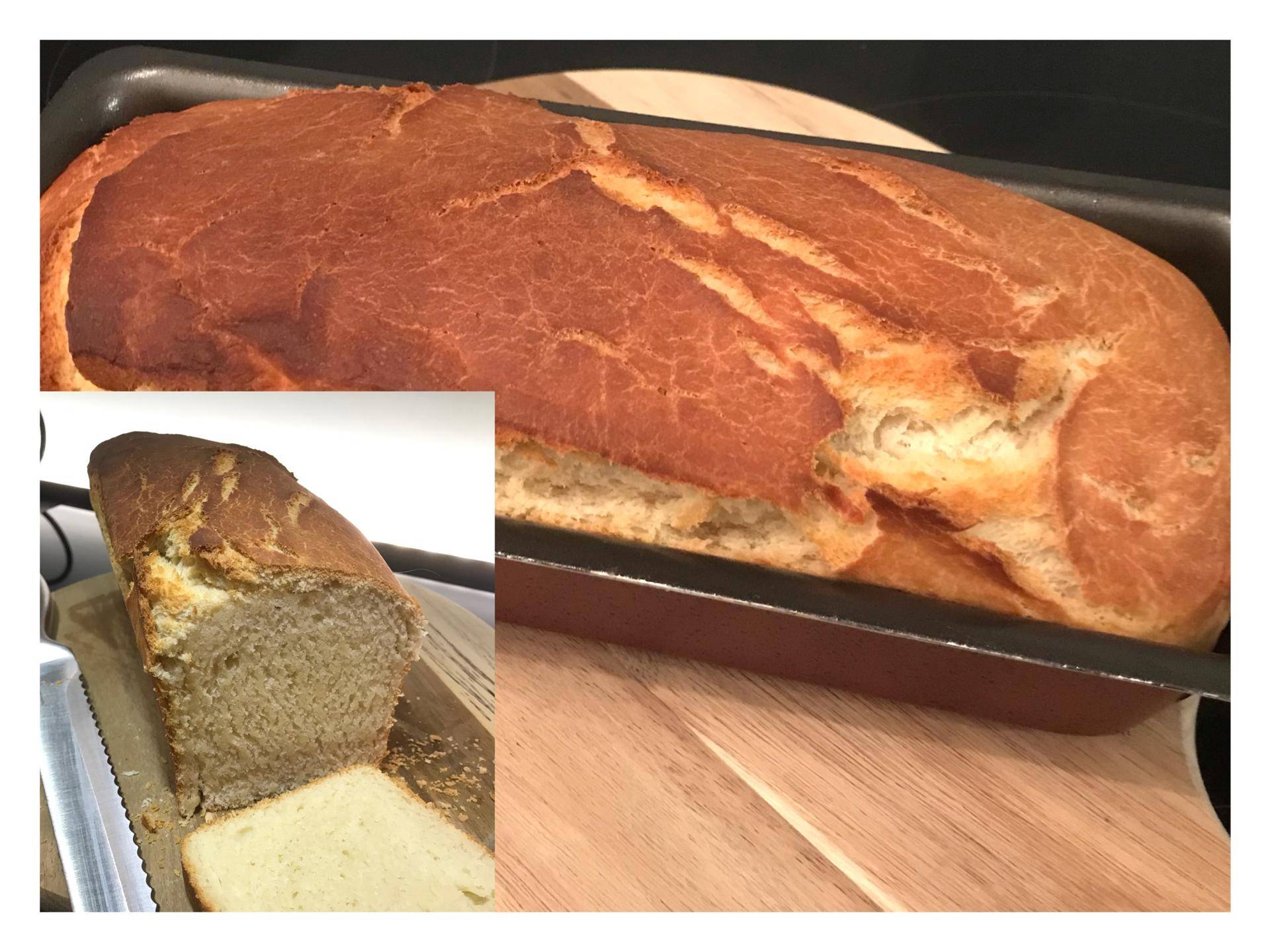 Pain de mie - Recepten Companion Connect XL | Moulinex