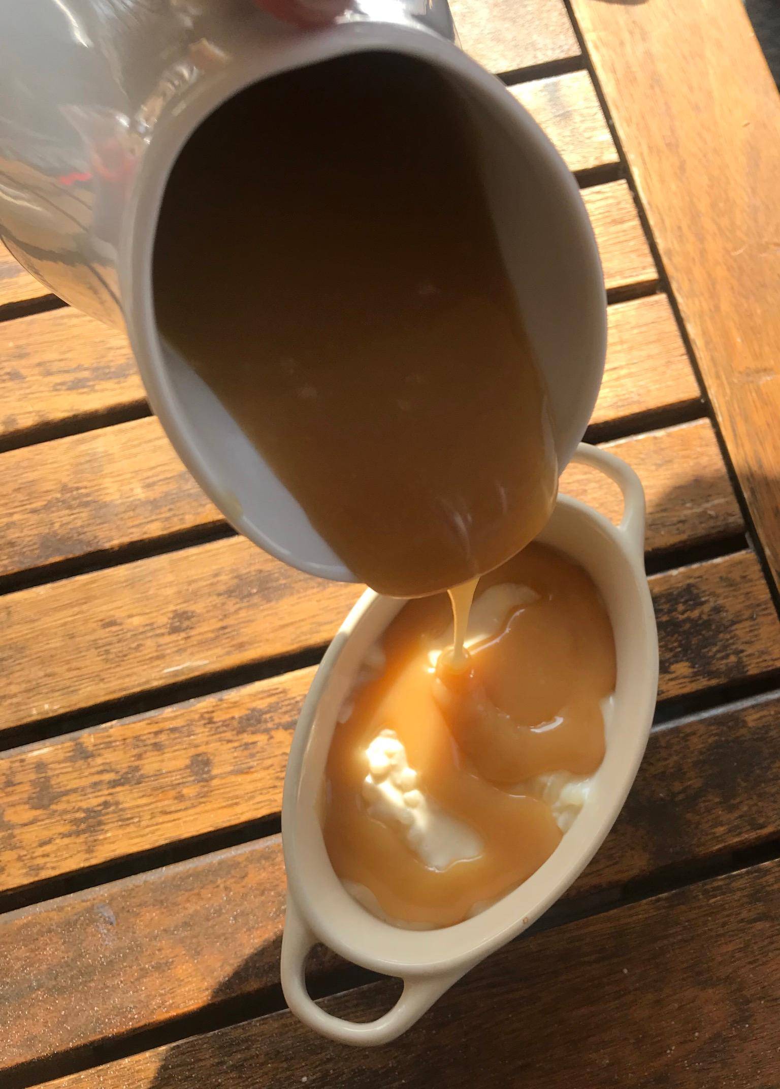 Caramel au beurre salé - Recepten Companion XL | Moulinex