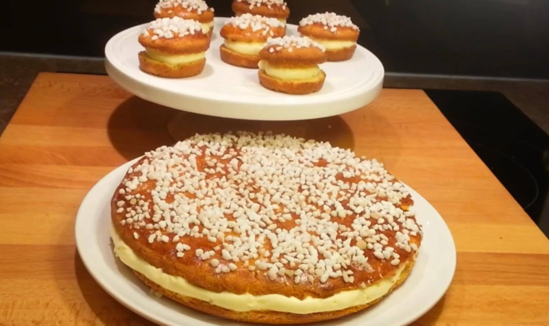 Tropézienne - Recette Companion Connect XL | Moulinex