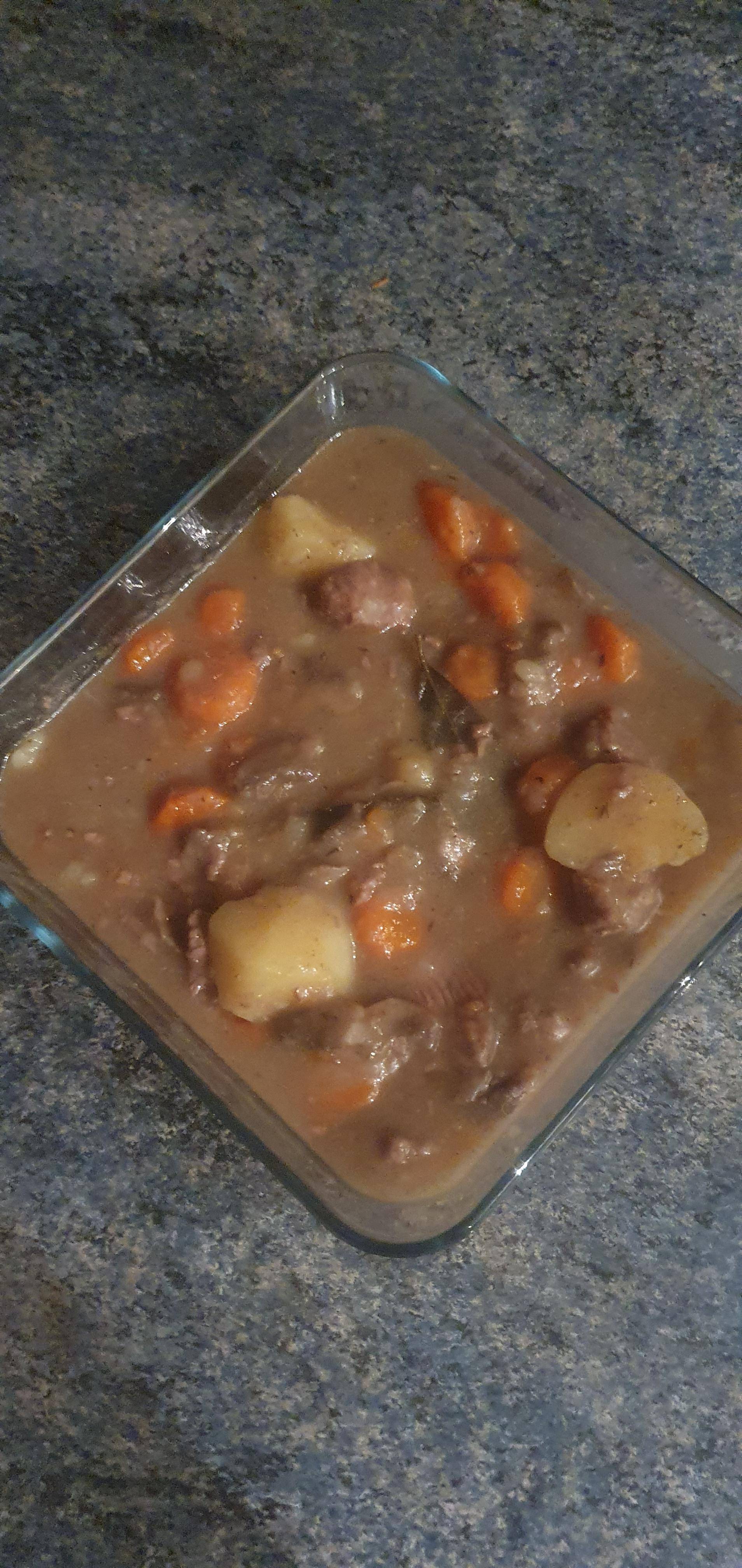 Sauté de veau aux champignons de Paris - Recepten Cookeo | Moulinex