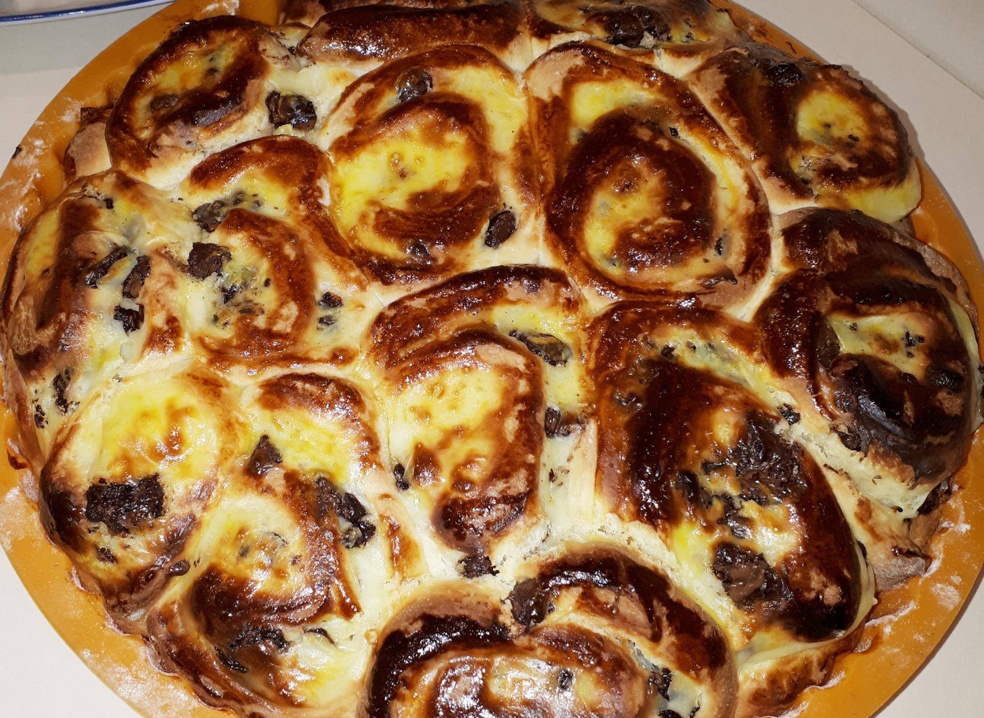 Gateau Chinois (Brice) - Recette Companion Connect | Moulinex