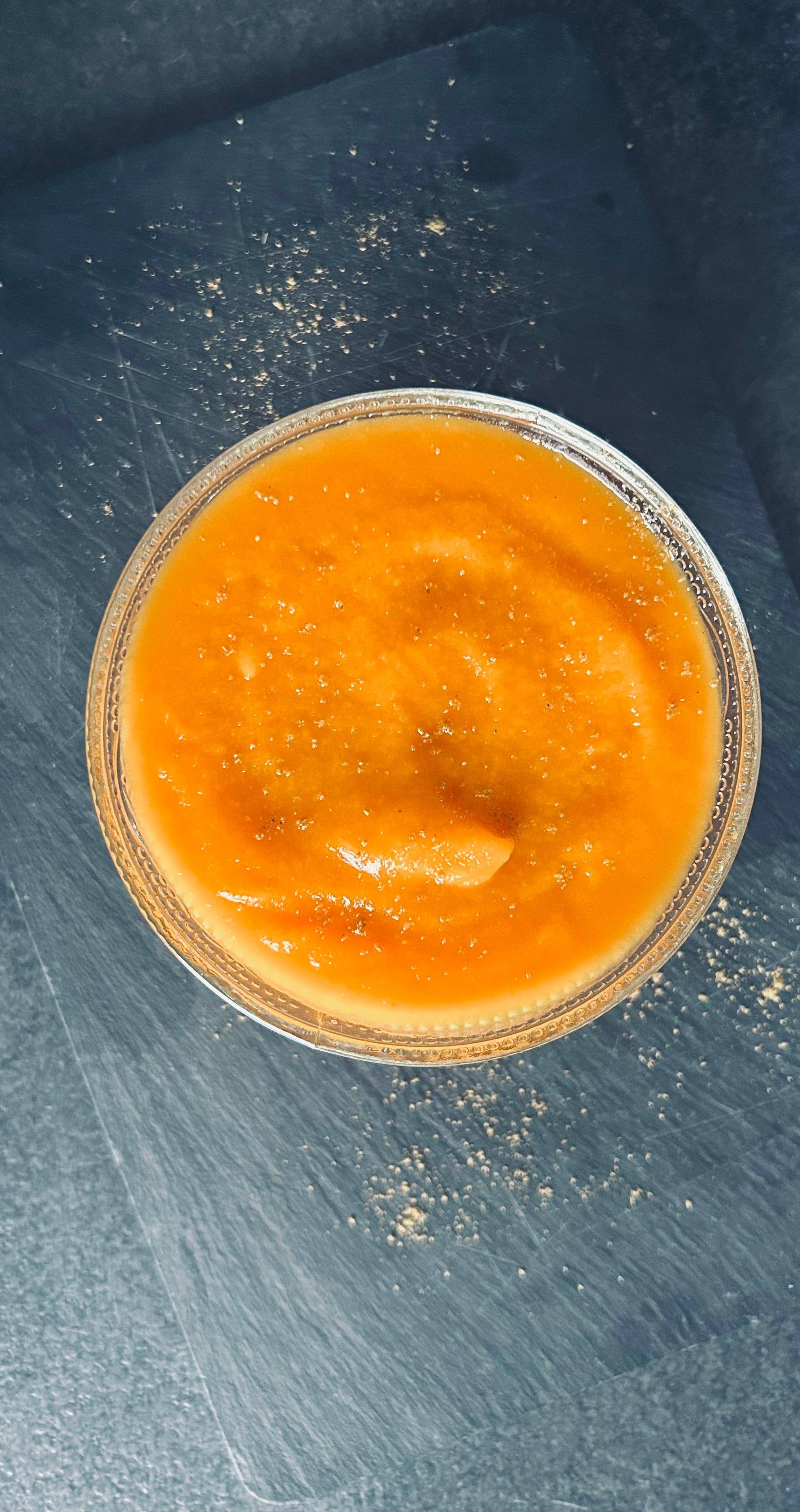 Velouté Carottes & Butternut - Recette Companion Connect XL | Moulinex