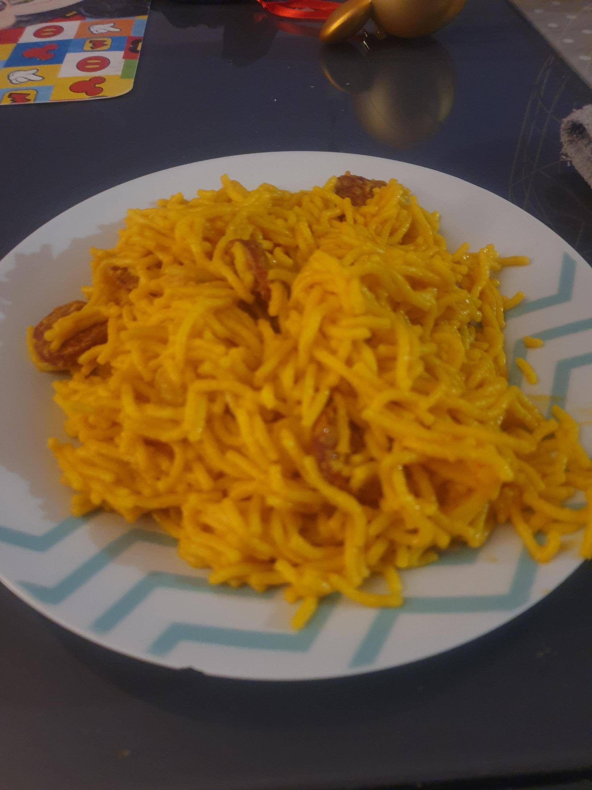 Fideo - Recette Cookeo | Moulinex