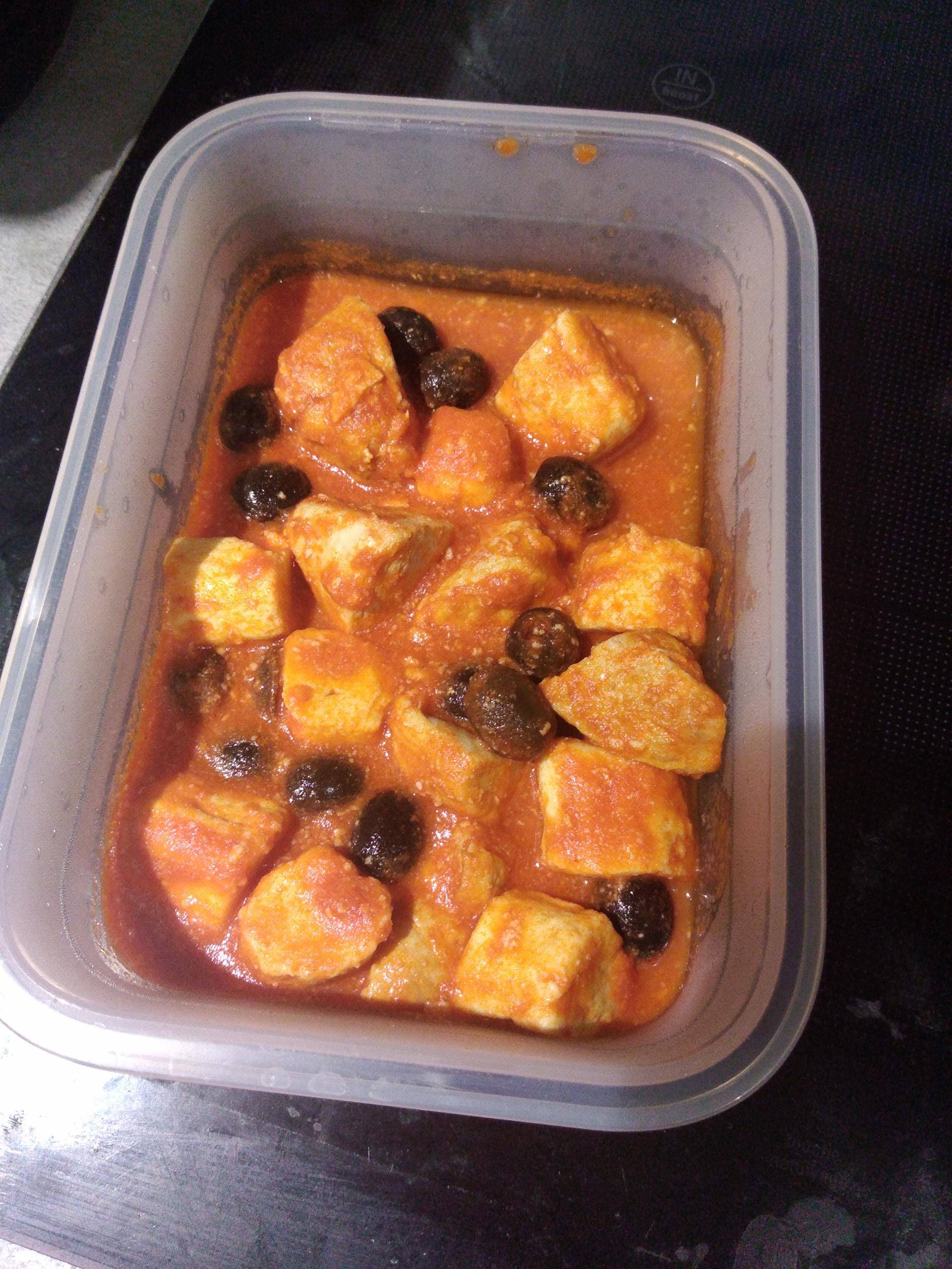 Quenelle tomate poulet - Recette Cookeo | Moulinex