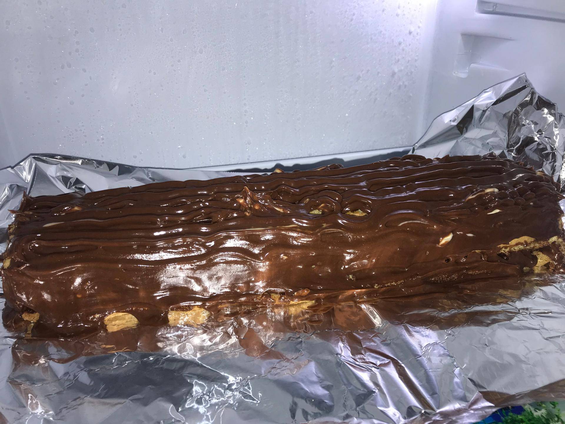 Ganache chocolat noir - Recepten Companion Connect XL | Moulinex