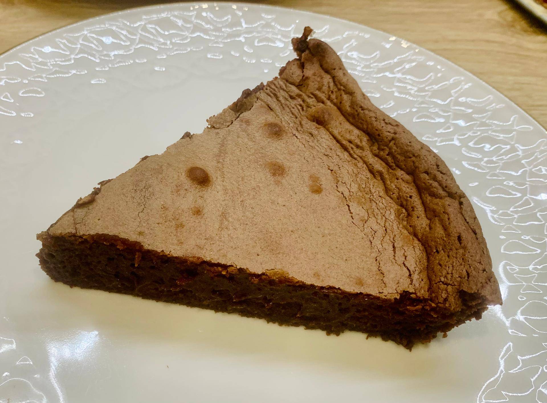 Fondant chocolat et caramel au beurre salé - Recepten Companion Connect XL | Moulinex
