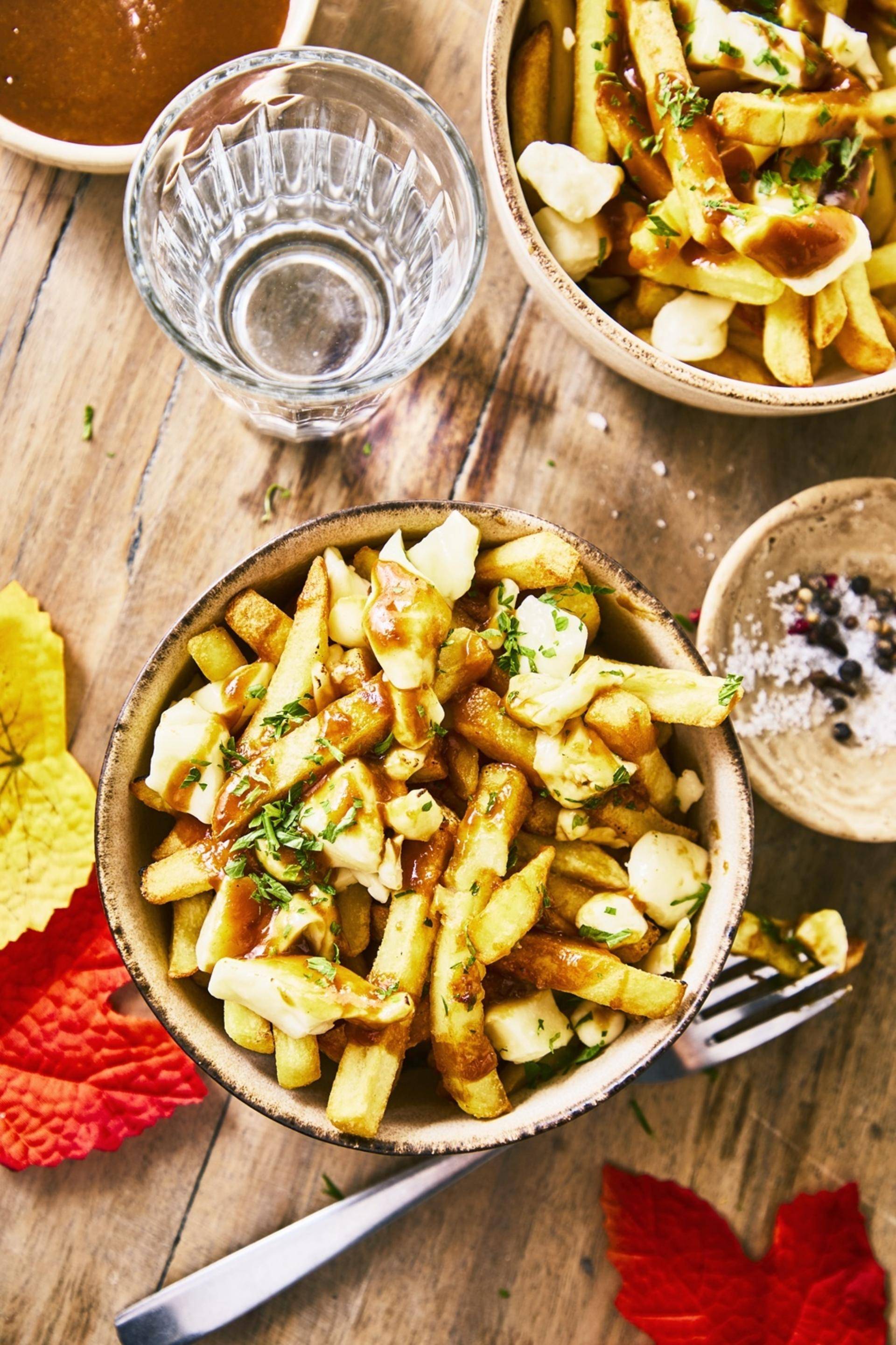 Poutine québécoise - Recette Cookeo | Moulinex