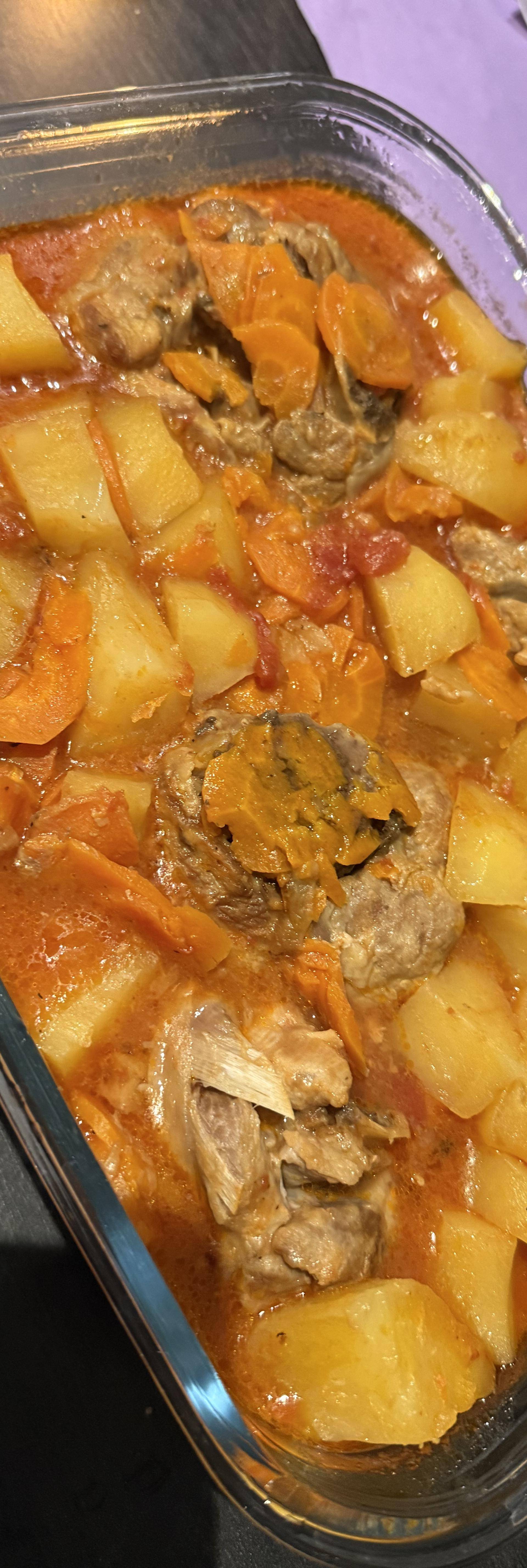 Dodo bucco de dinde - Recette Cookeo Infinity Autostir | Moulinex