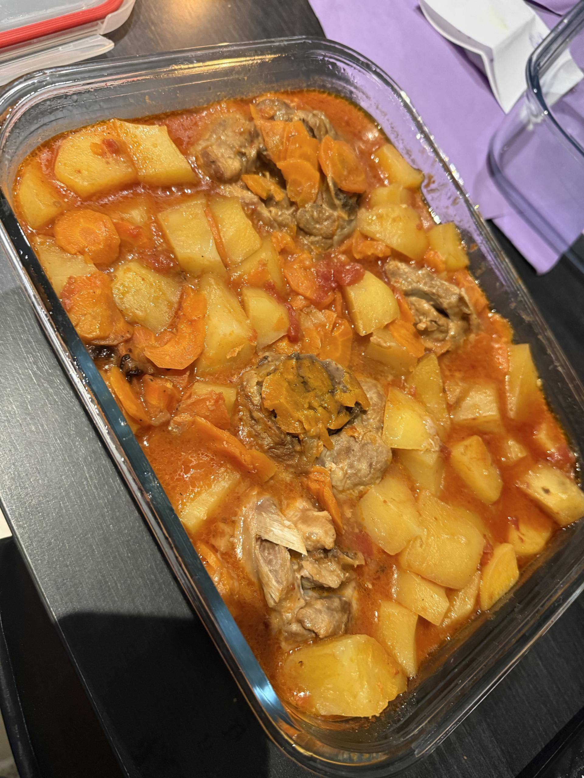 Dodo bucco de dinde - Recette Cookeo Infinity Autostir | Moulinex